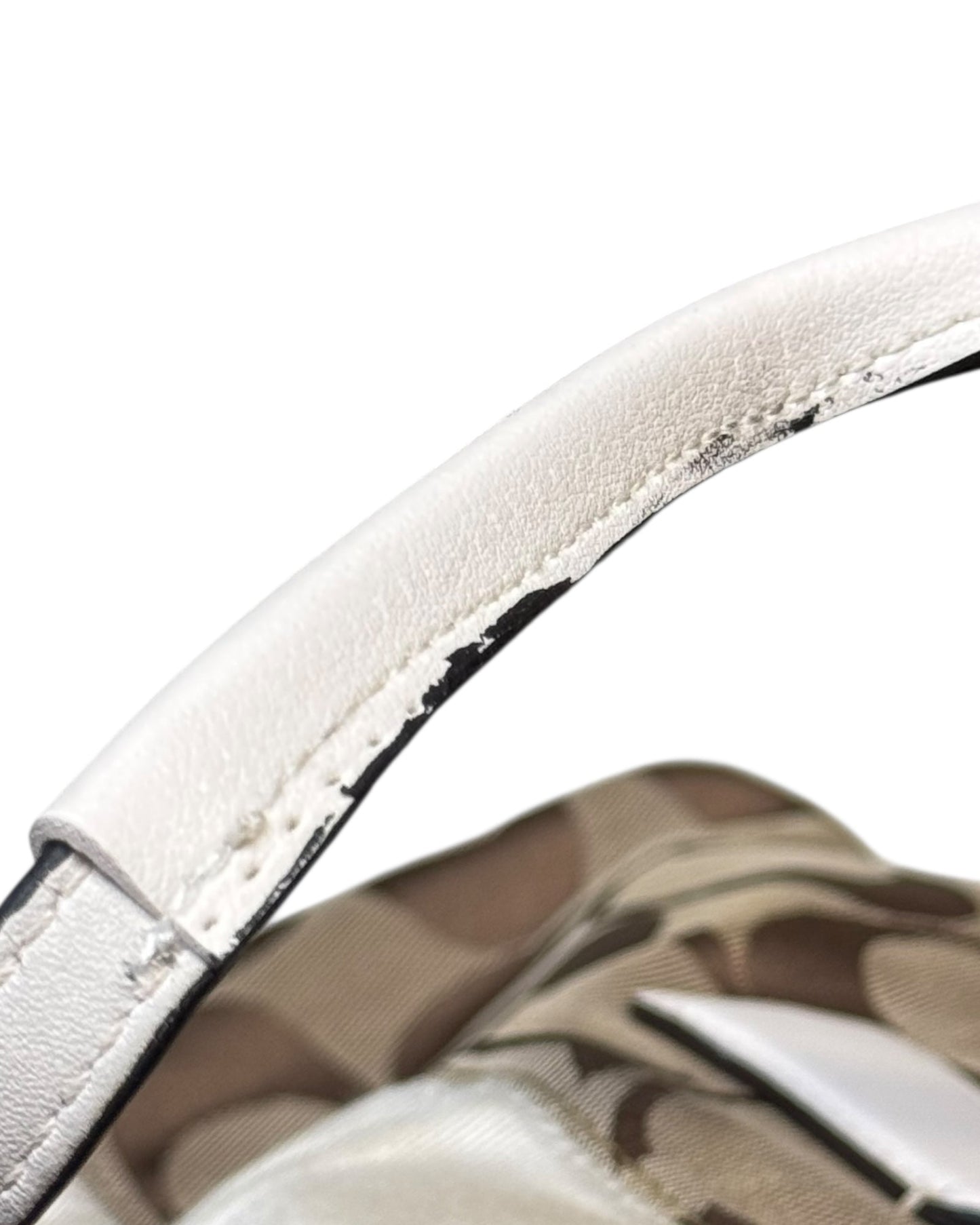 COACH Monogram Handbag *Bootleg - Lennys Vintage