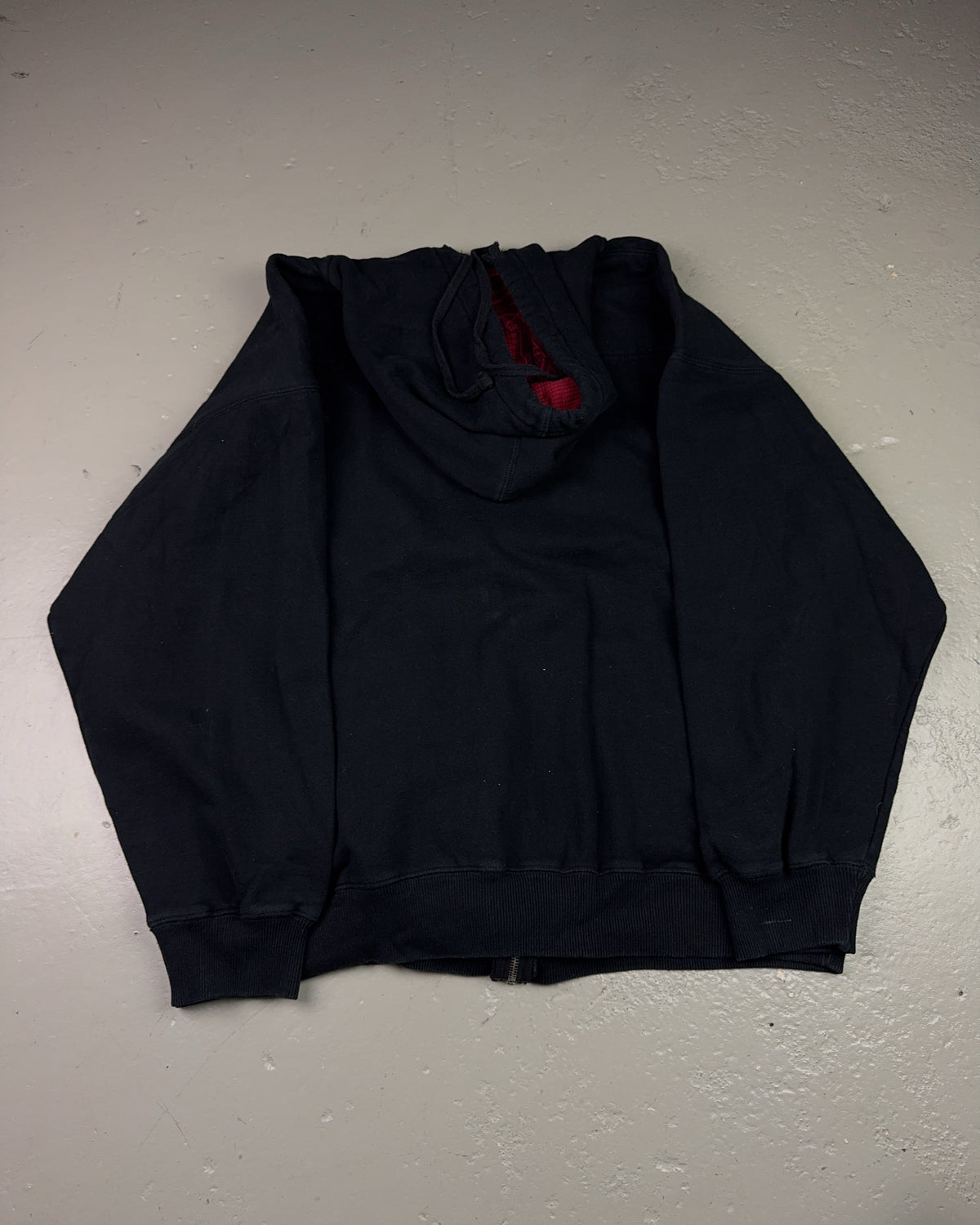 2000's Hard Rock Zip Hoodie *rare (XL)