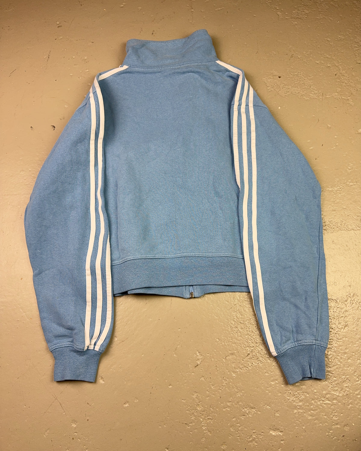 2000's Adidas Zip Jacket Women's *rare (XL)