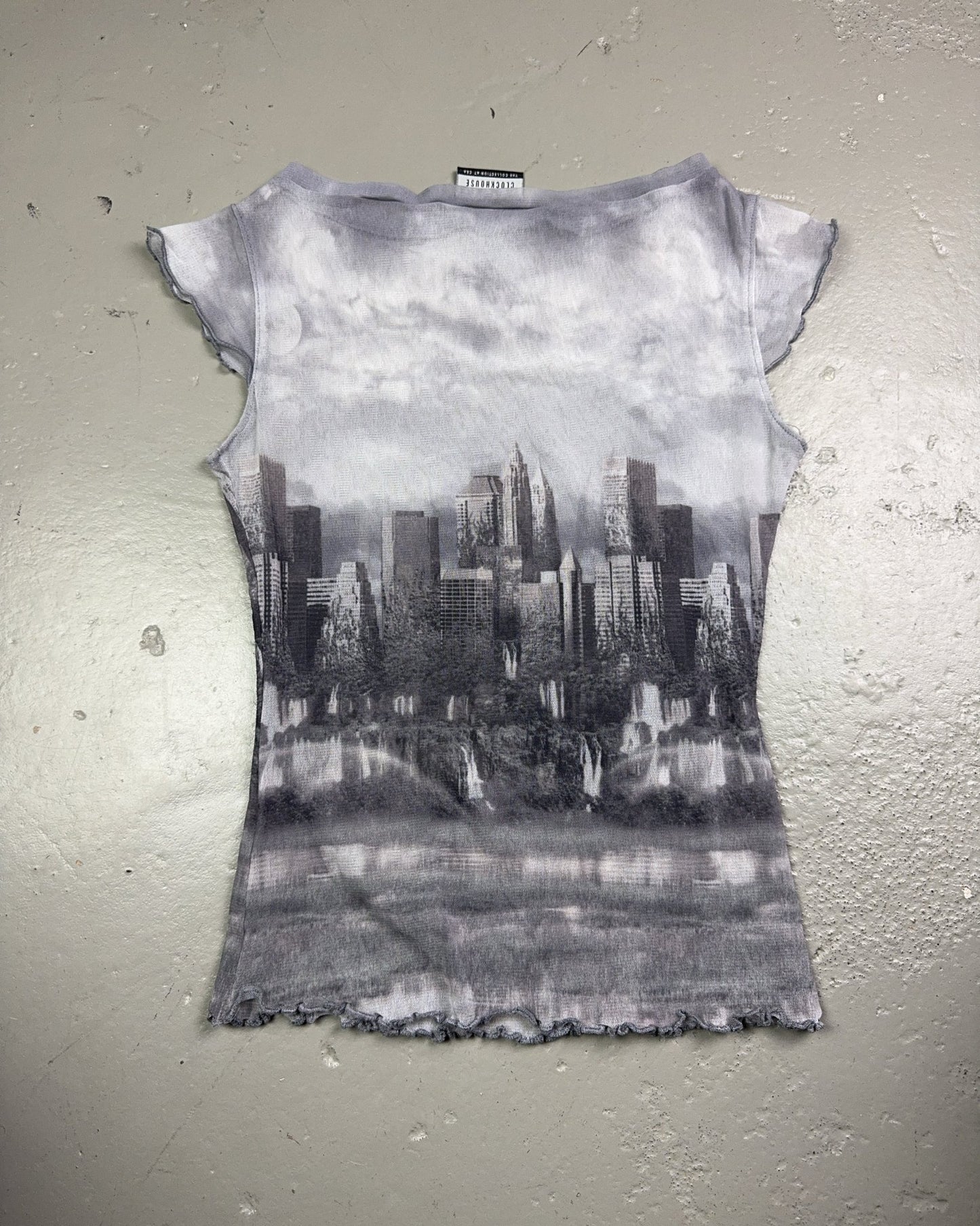2000's Clockhouse T-shirt Women's * (M)