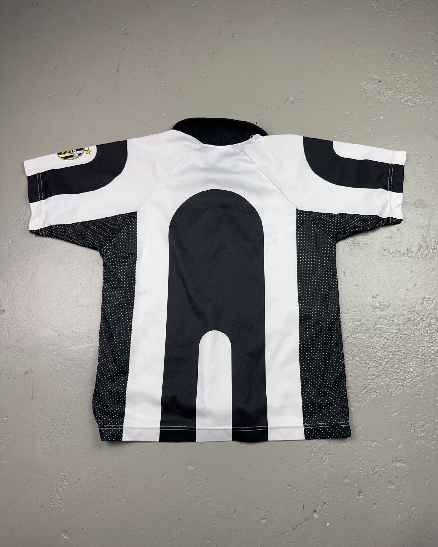 2000's Kappa Juventus Polo Shirt *rare (S)