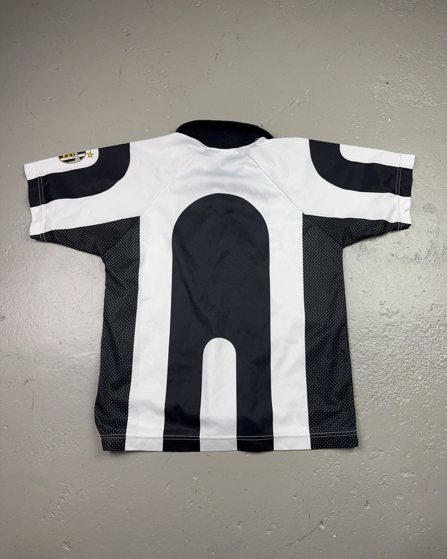 2000's Kappa Juventus Polo Shirt *rare (S)
