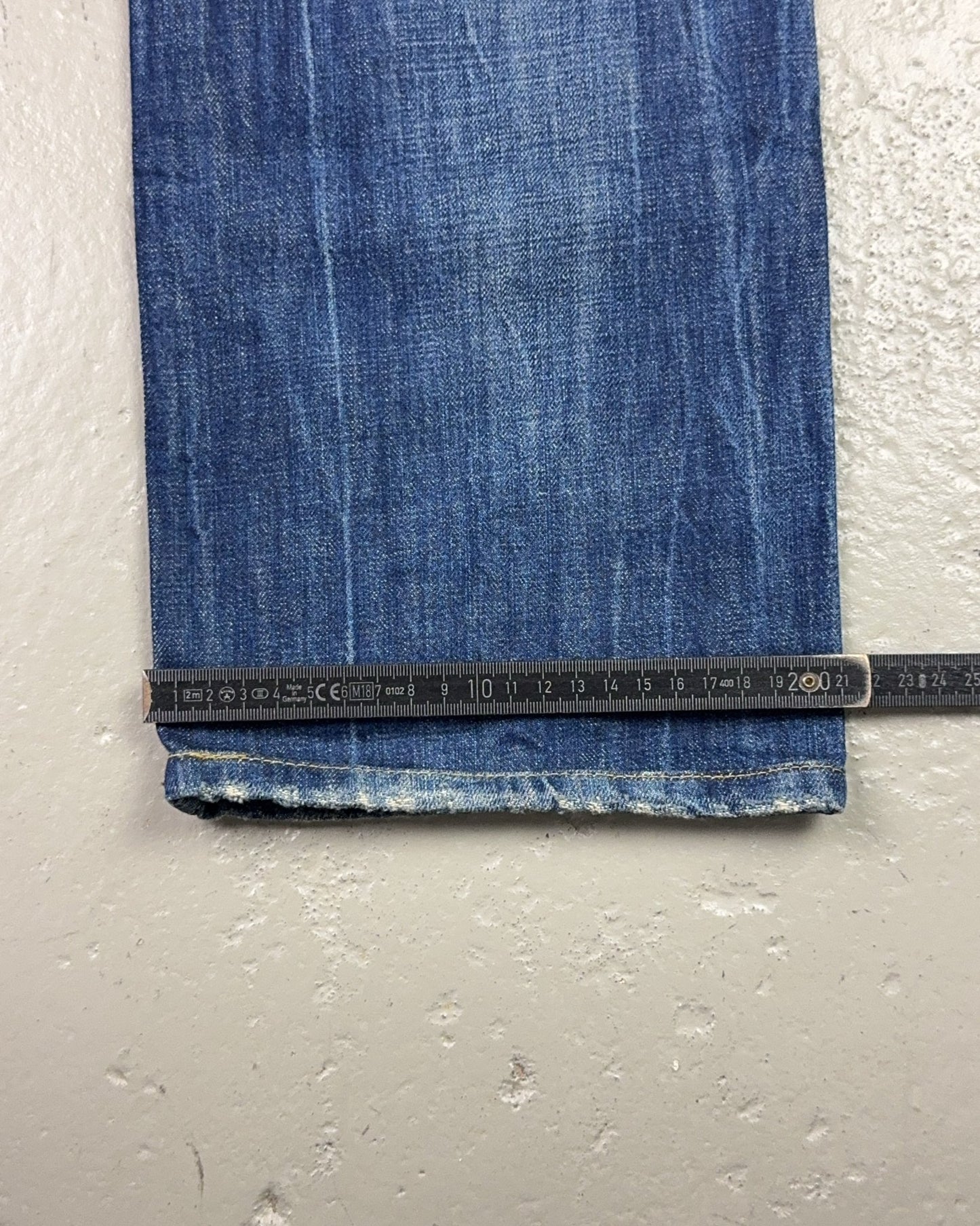 2000's Diesel Jeans *rare 33x32 (M)