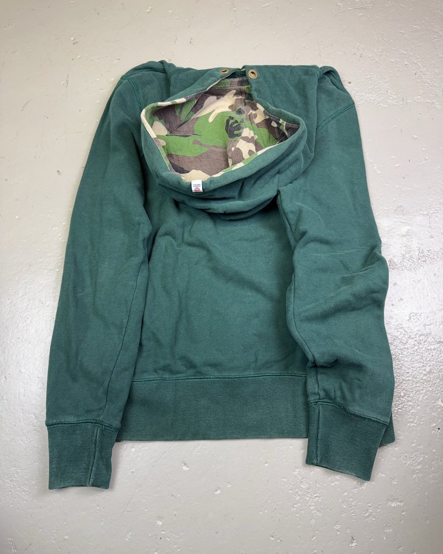 2000's Franklin Marshall Hoodie * (L)