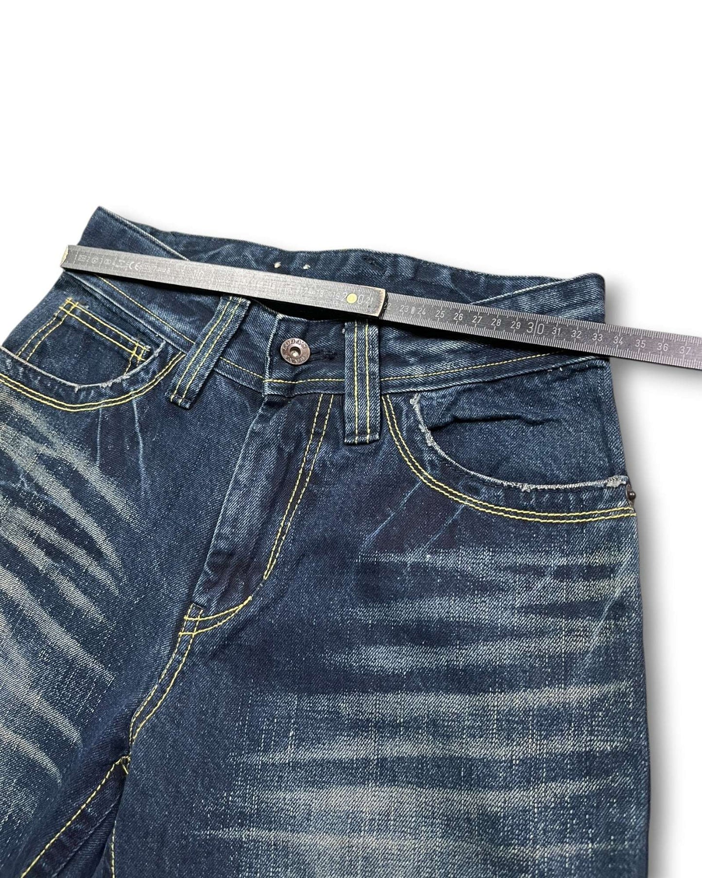 2000's Coda's Jeans * 26x34 (XS)