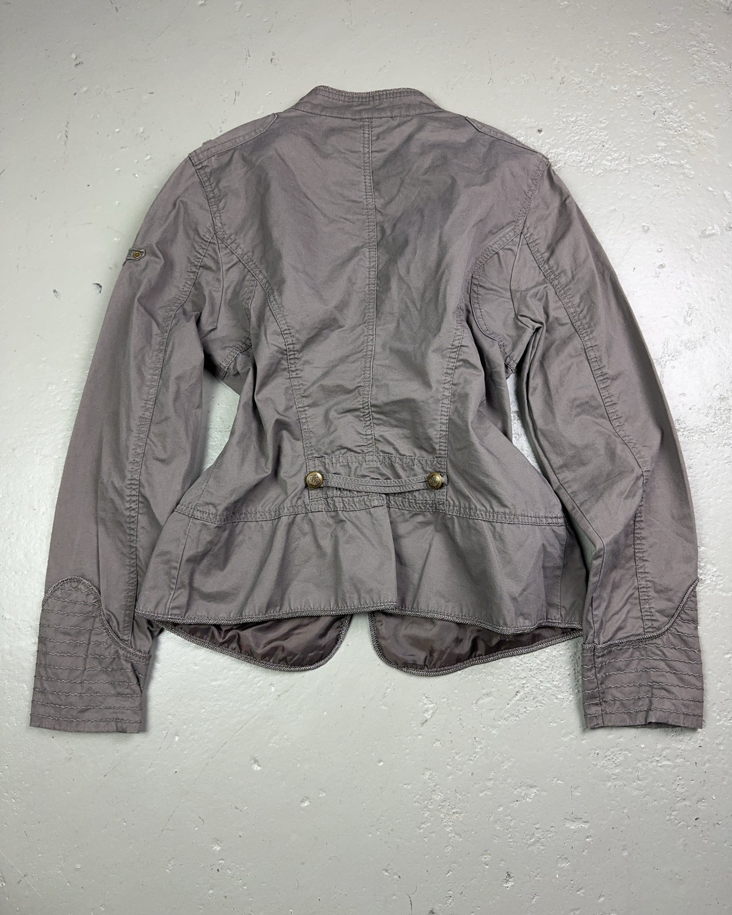 2000's Street One Napoleon Jacket Women's * (L)