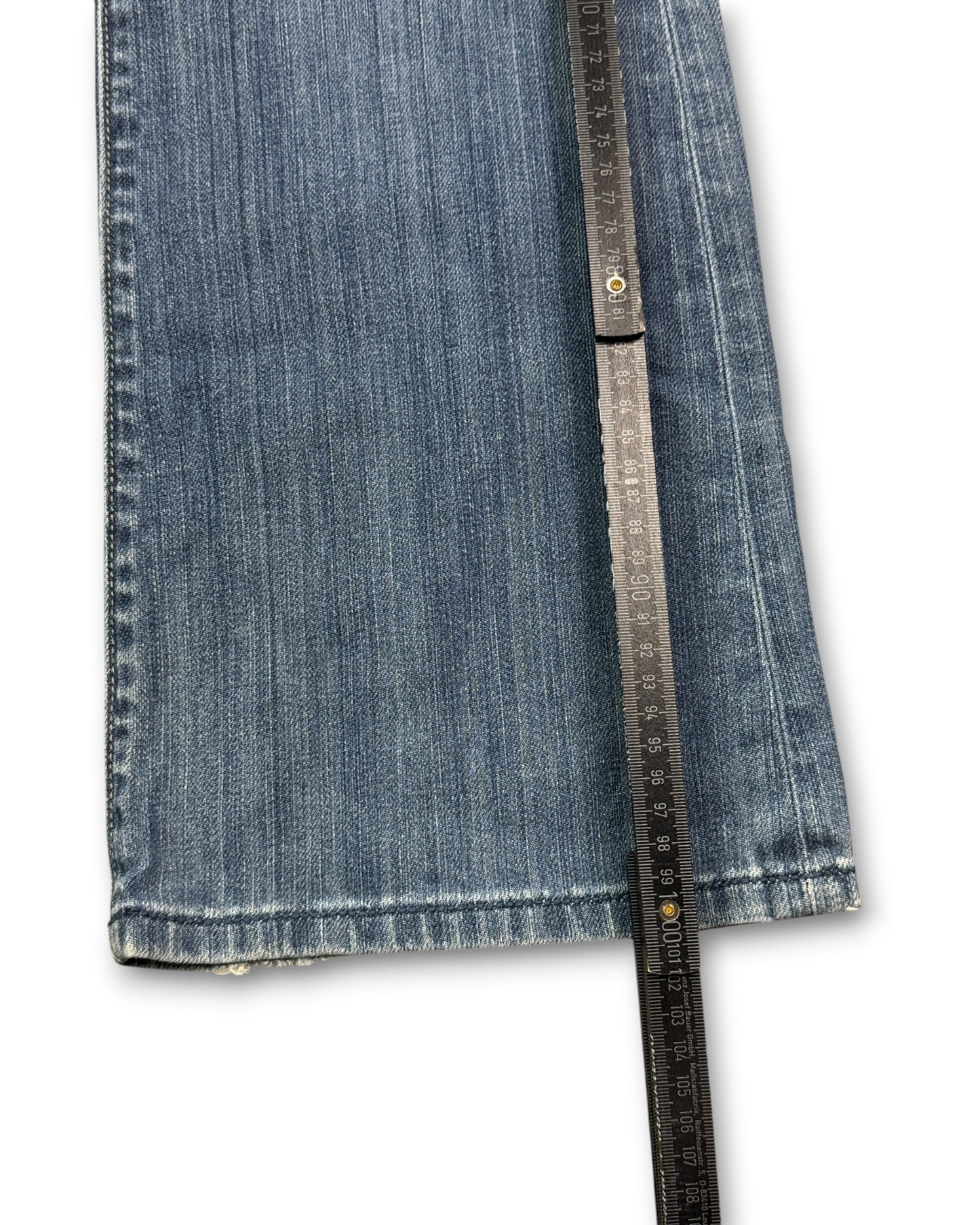 2000's American Eagle Low Waist/Bootcut Jeans Women's * 30x30 (M)