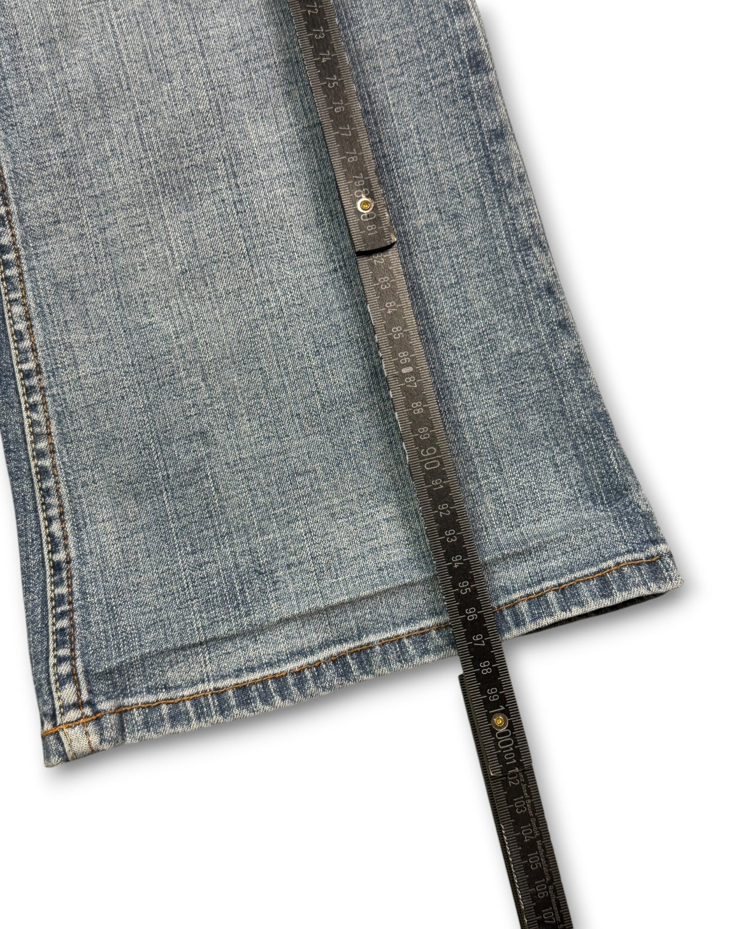 2000's Paris Blues Low Waist/Bootcut Jeans Women's *rare 30x30 (M)