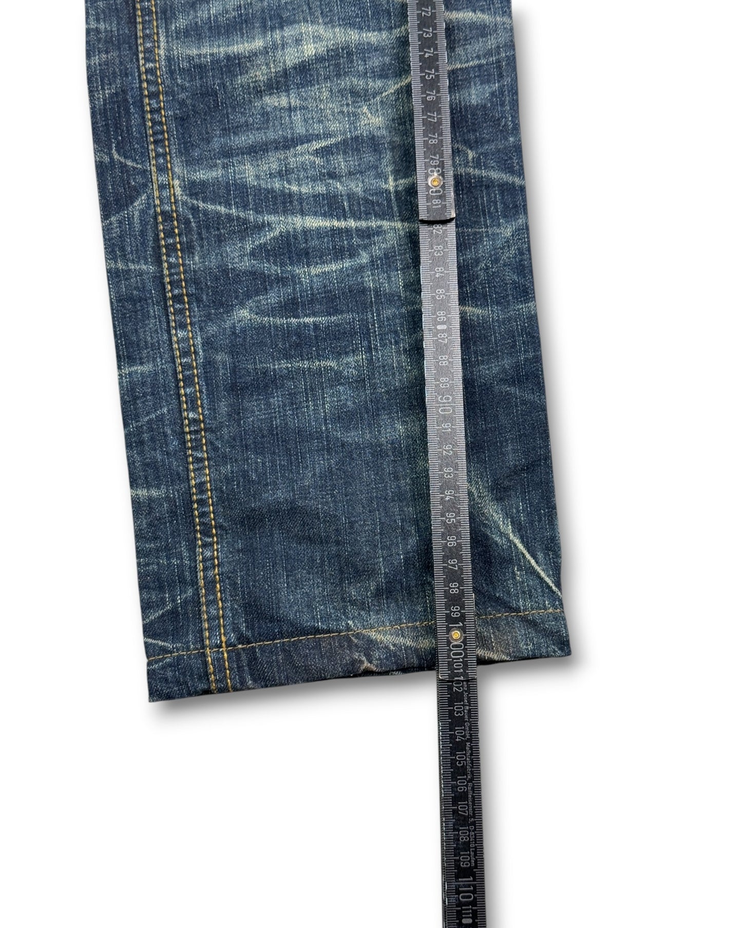 2000's Onitari Straight Jeans *very rare 30x30 (M)