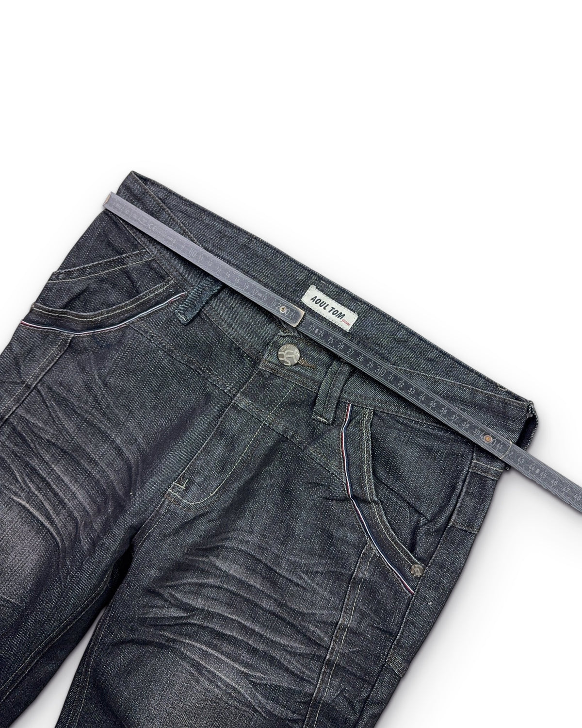 2000's Aoul Tom Straight Jeans * 32x32 (M)