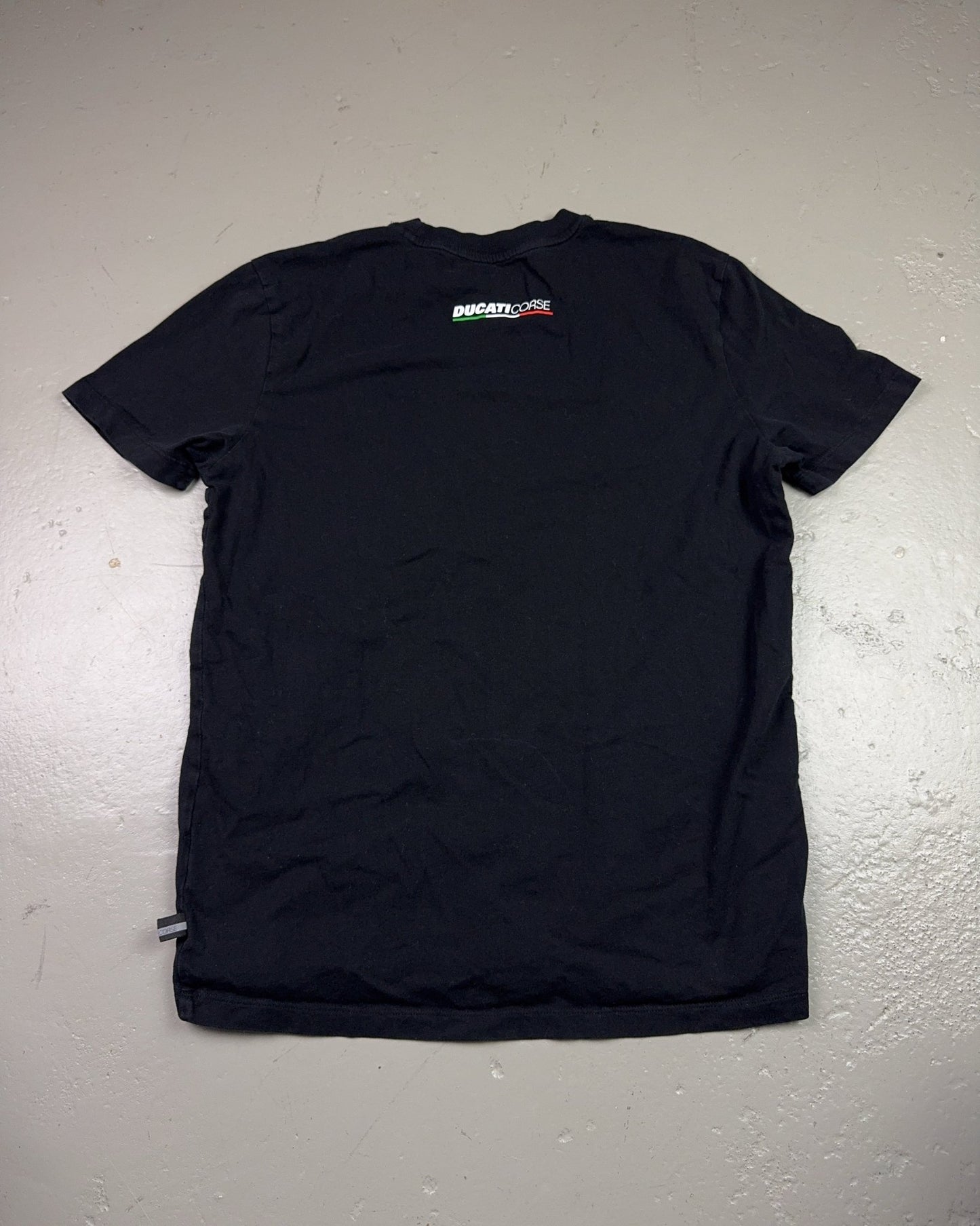 2000's Ducati Corse T-shirt * (S)