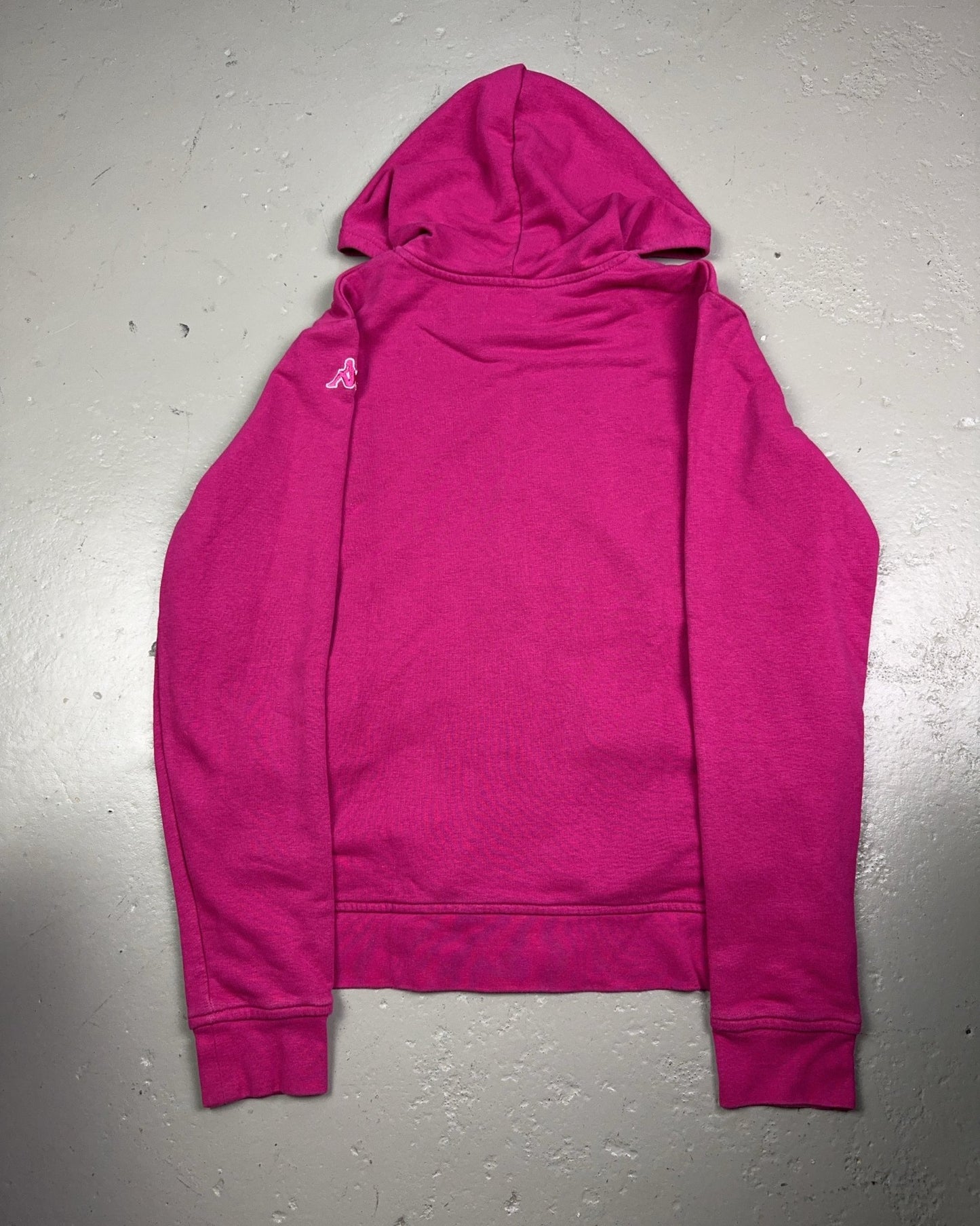 2000's Kappa Zip Hoodie Women's * (XL)