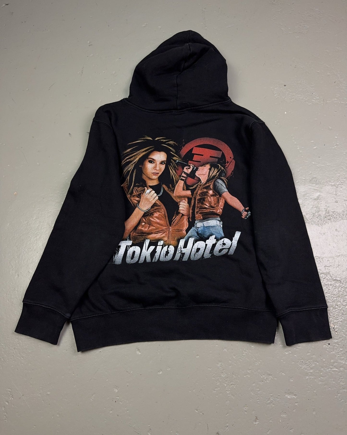 2000's Tokio Hotel Hoodie * (XS)