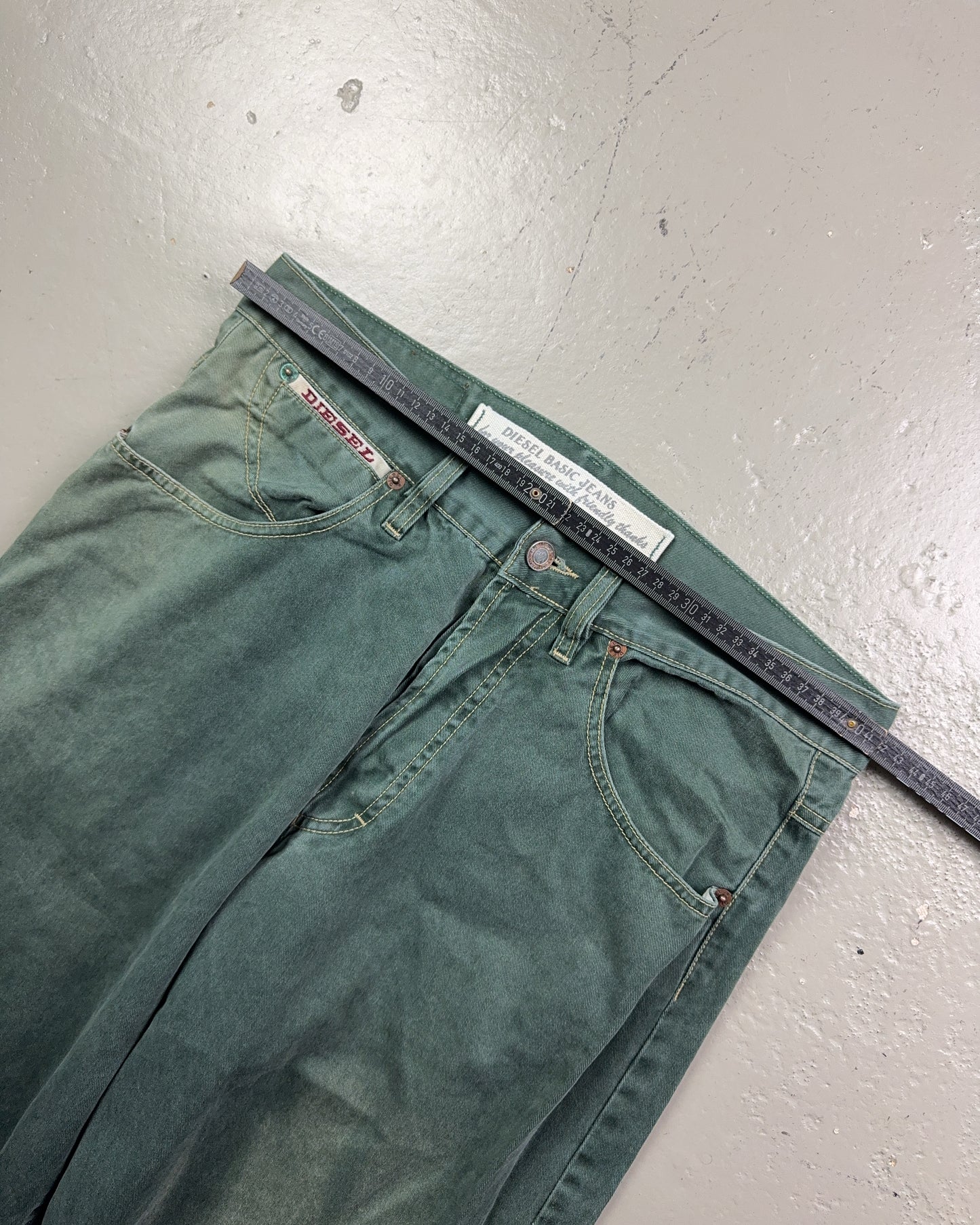 1990's Diesel Baggy Jeans *rare 32x32 (M)