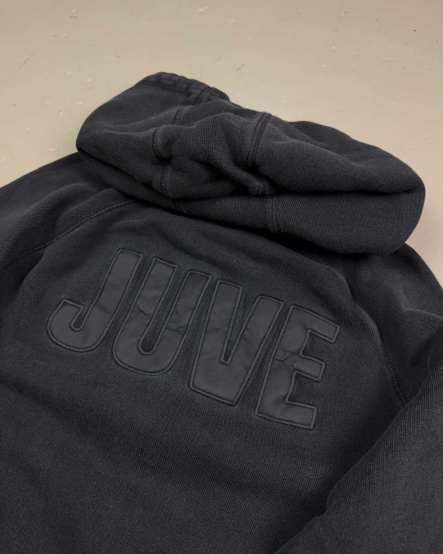 2000's Nike Juventus Zip Hoodie * (M)