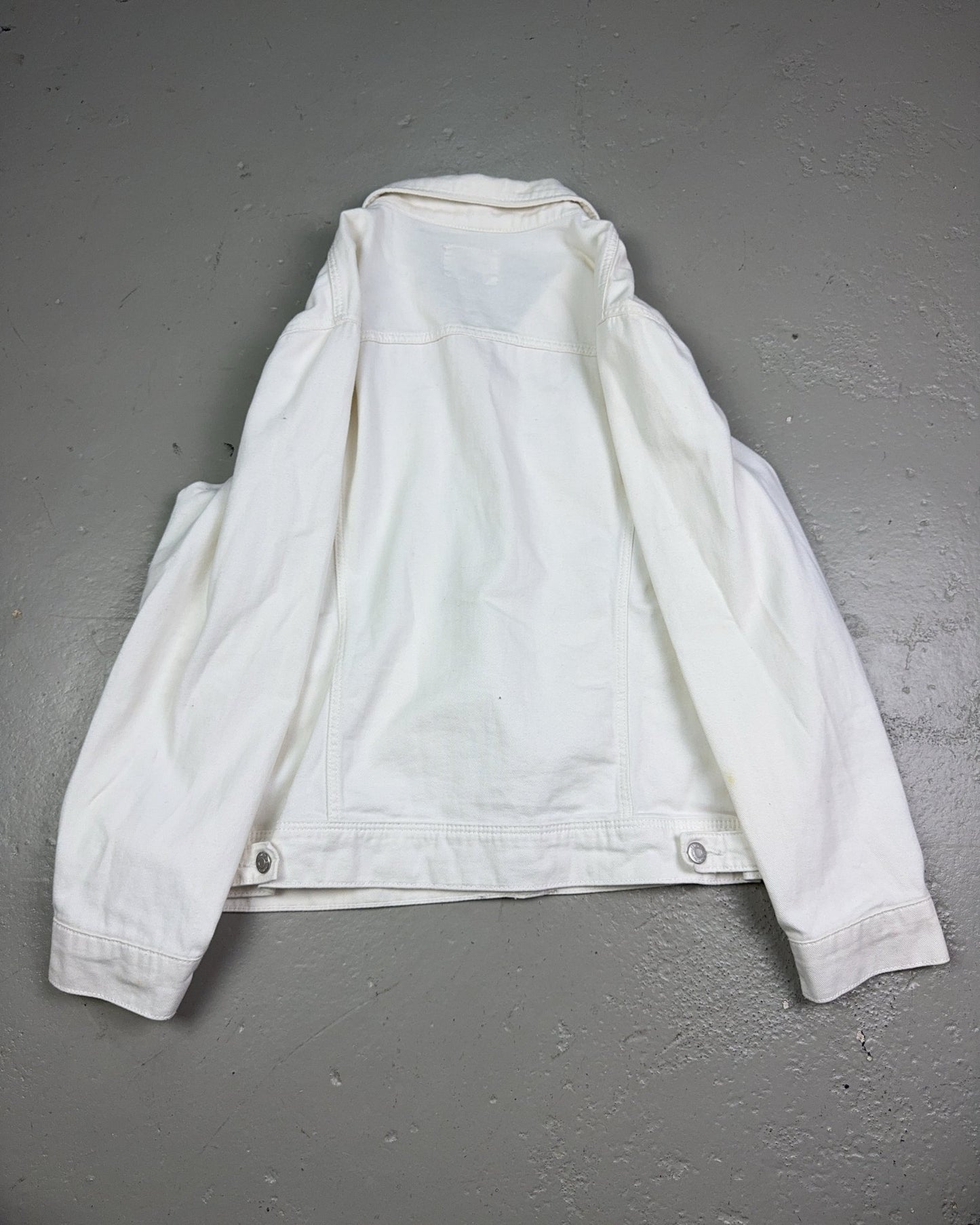 2000's Old Navy Denim Jacket Women's * (XL)