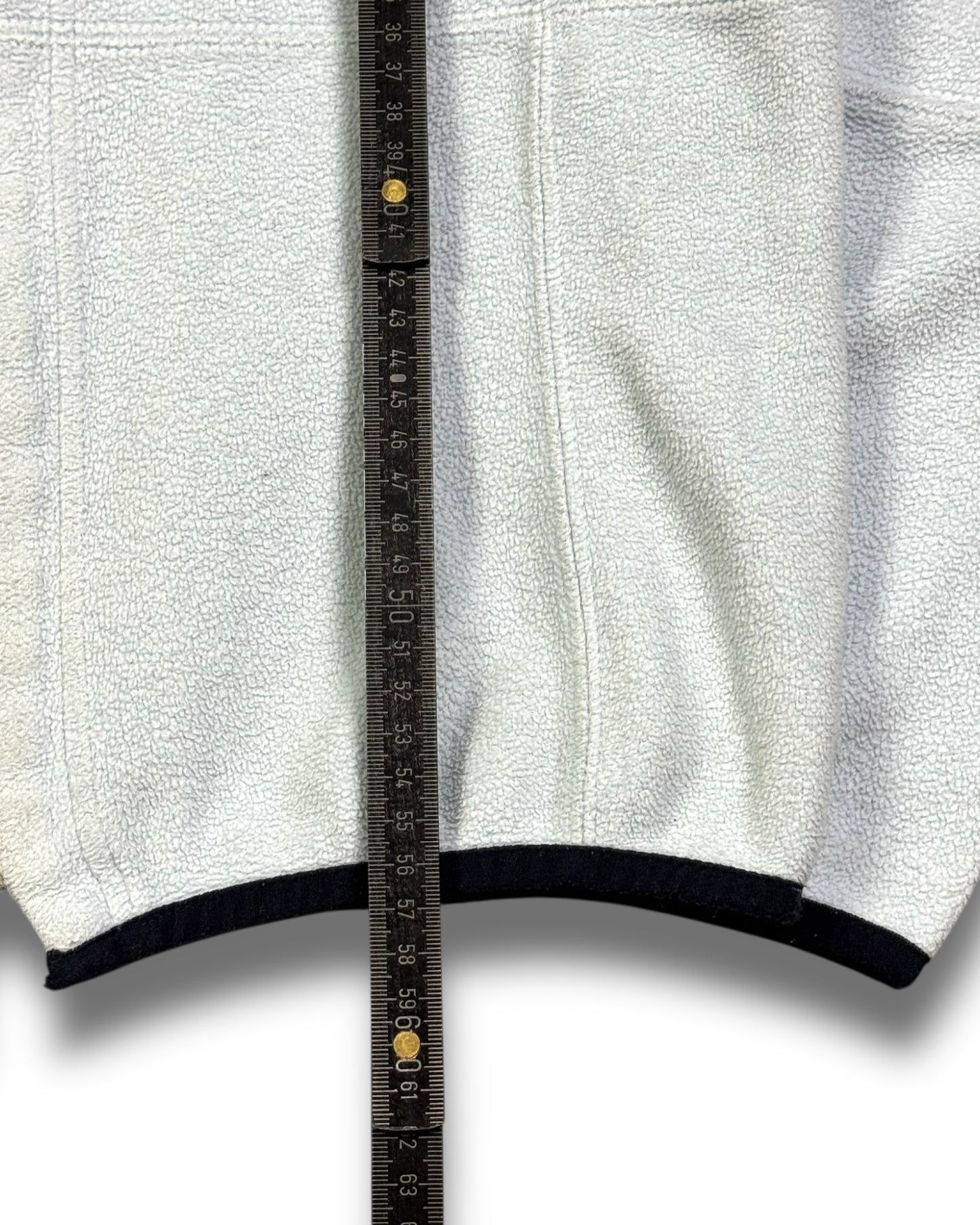 2000's Nike Fleece Track Jacket *rare (XS)