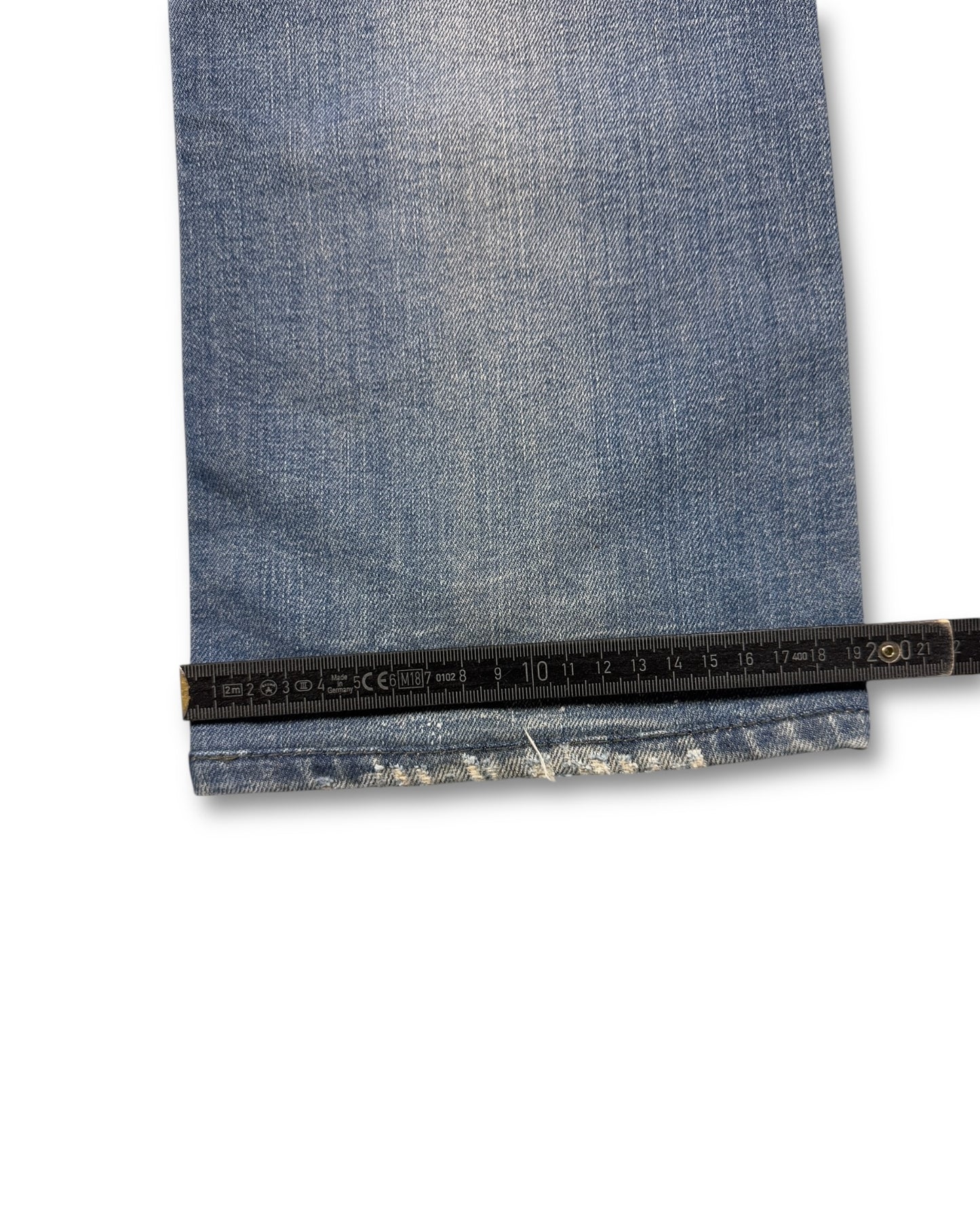 2000's Diesel Straight Jeans *rare 29x30 (S)
