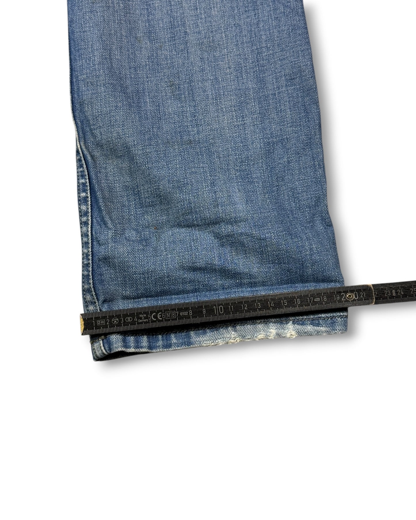 2000's Diesel Straight Jeans * 32x30 (M)