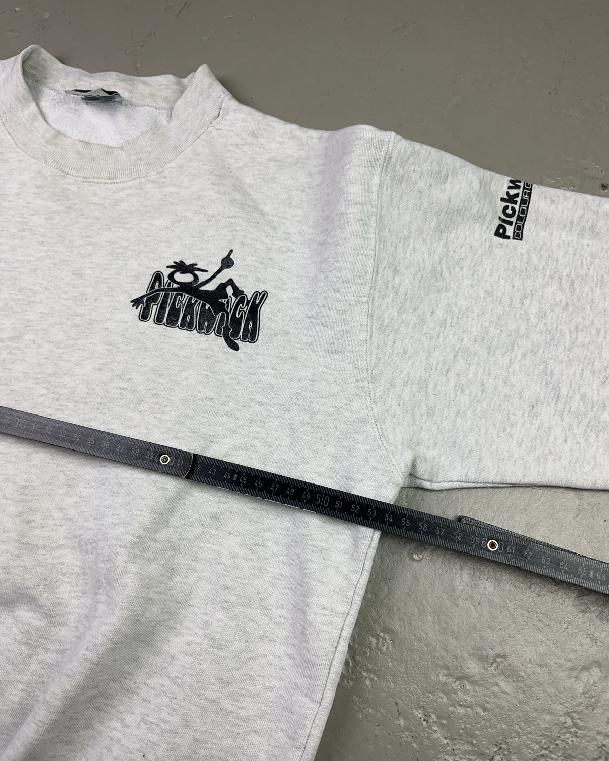 2000's Pickwick Sweater *rare (S)