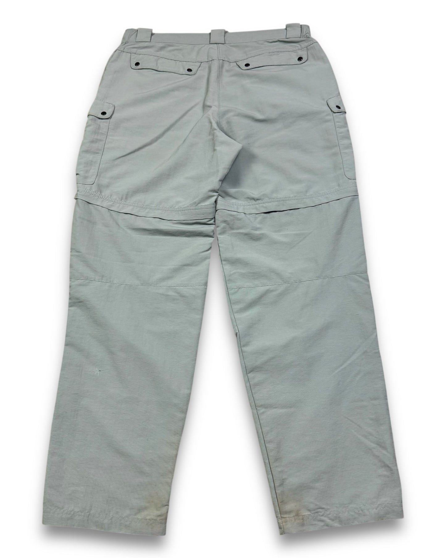 2000's Adidas Utility Active Wear Baggy Pants *rare (L)