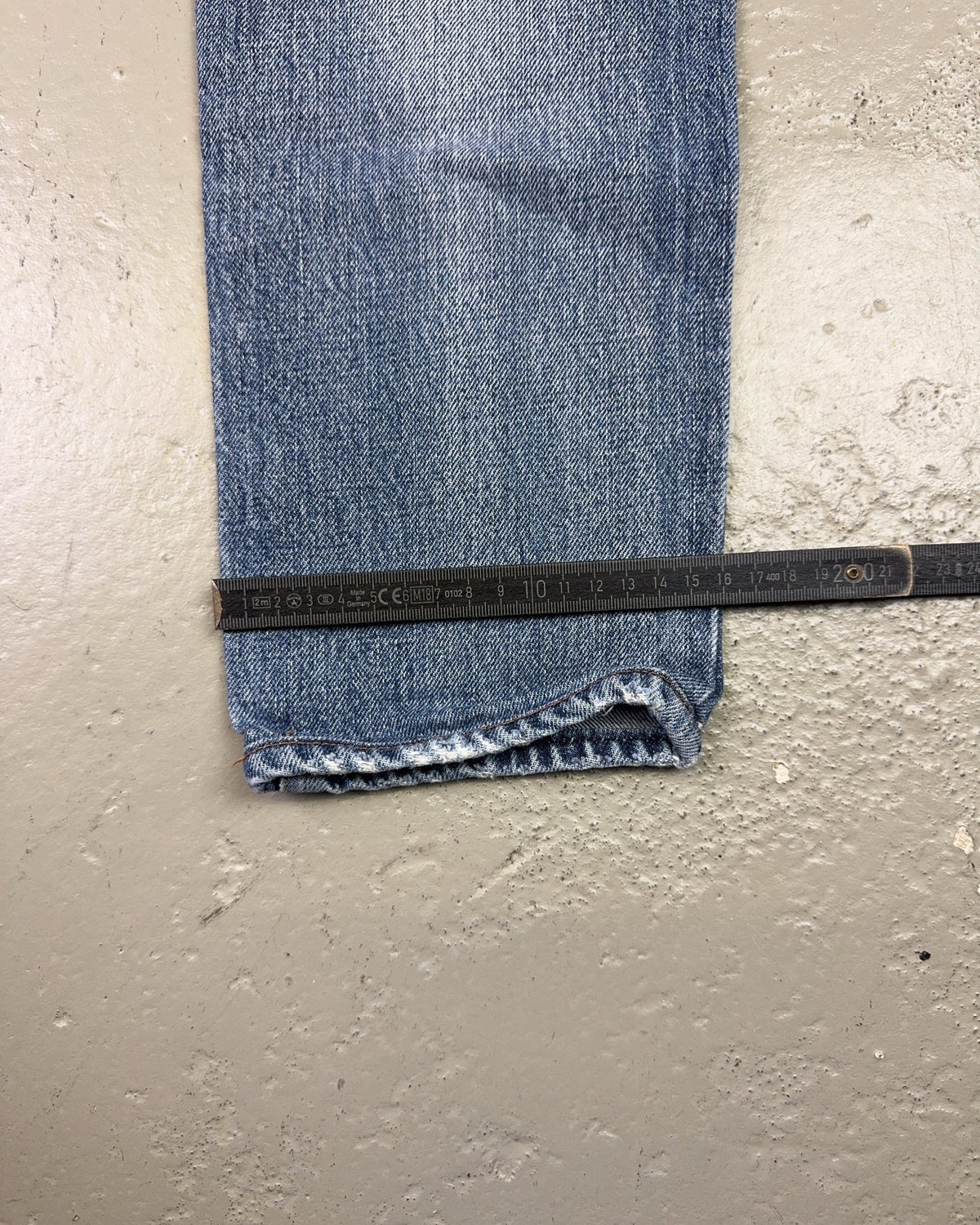 2000's Saint Laurent Slim Jeans *very rare 30x28 (S)