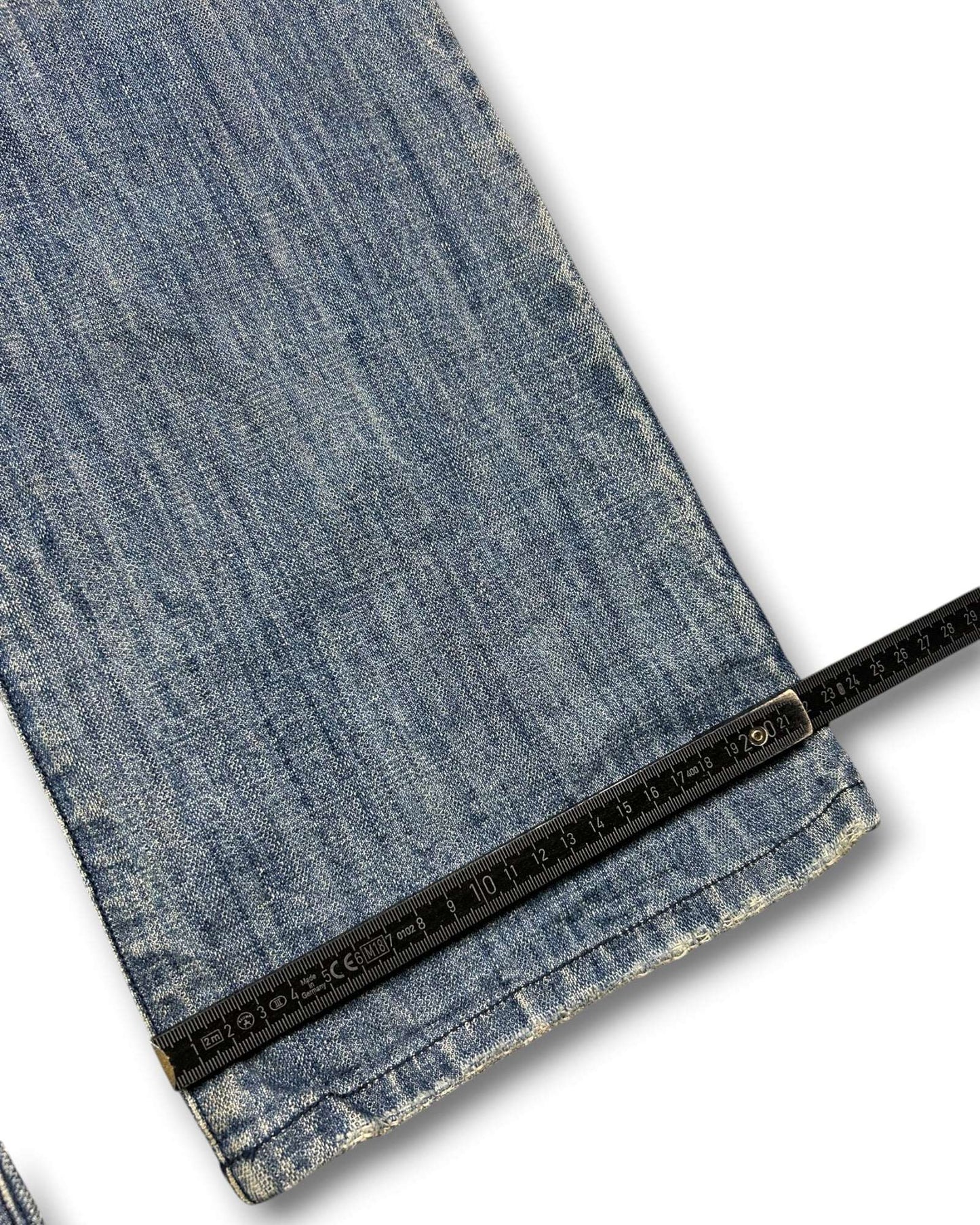 2000's Bootcut Japanese Jeans *very rare 32x34 (M)