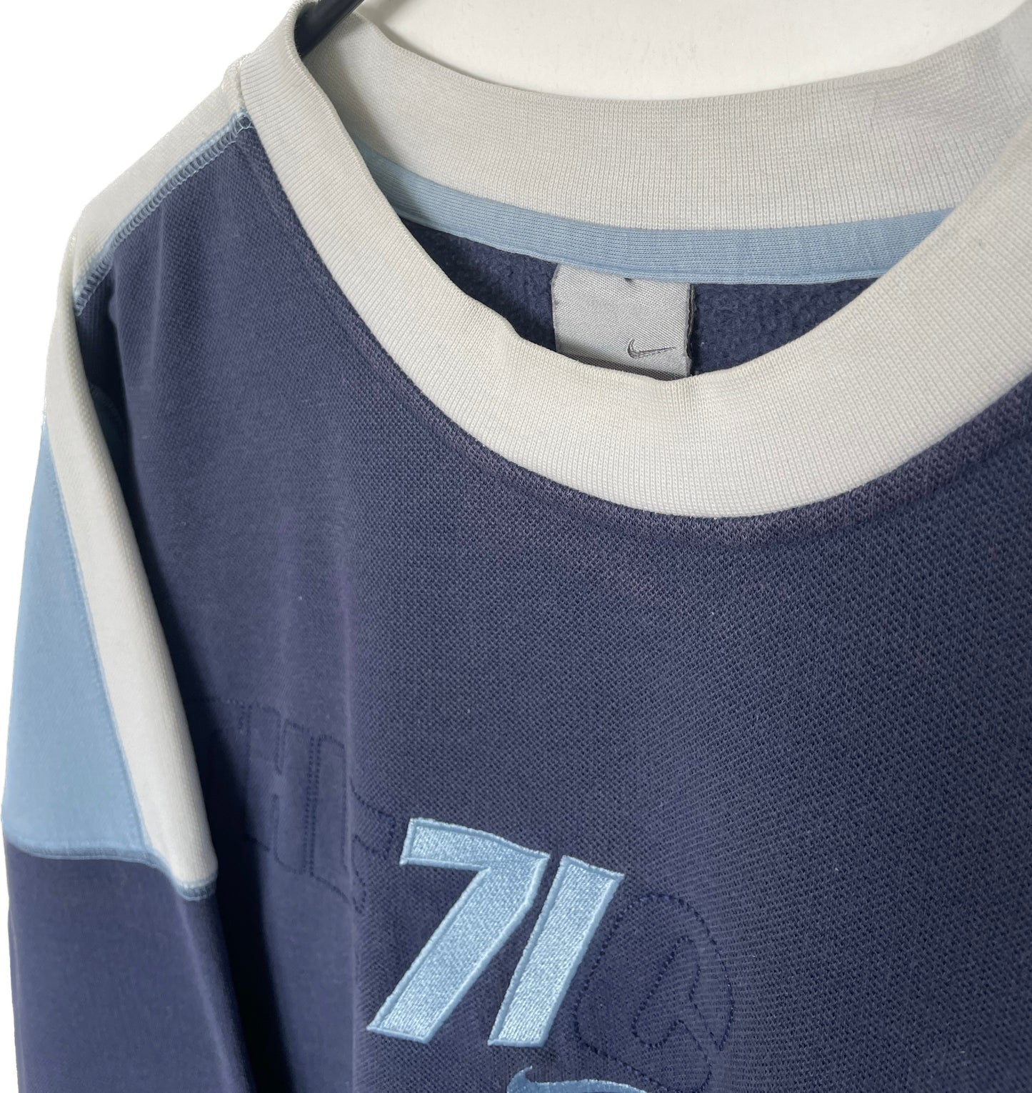 Vintage Nike Athletic Sweater (S)