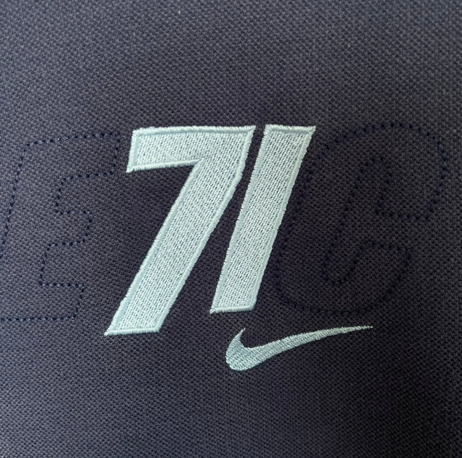 Vintage Nike Athletic Sweater (S)