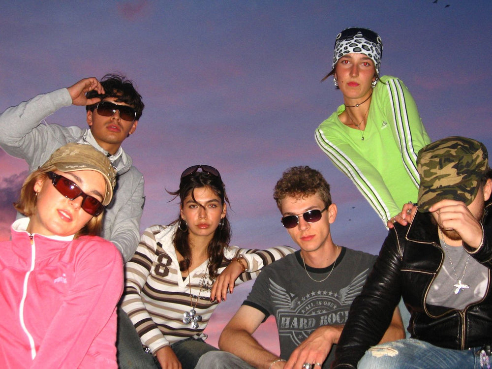 The Lenny's Vintage crew