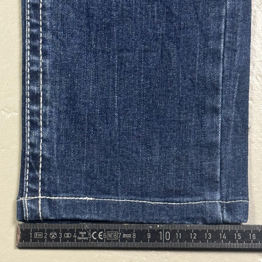 2000's Lolita Jeans Slim Jeans * (S)