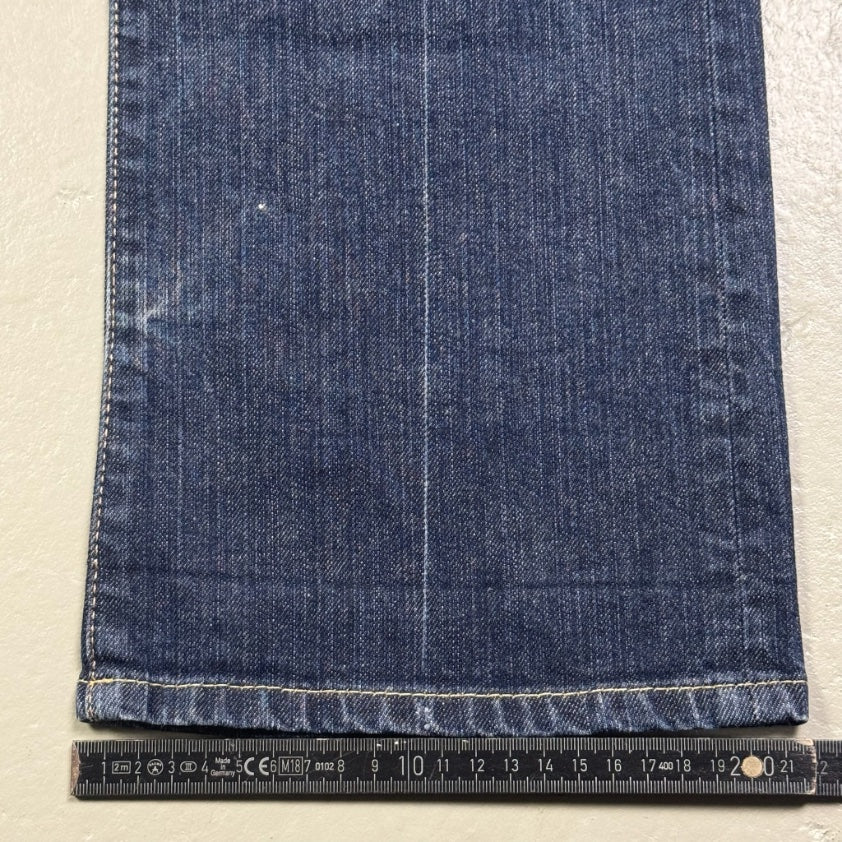 2000's Replay Low Waist/Flared Women's Jeans * 32x32 (M)