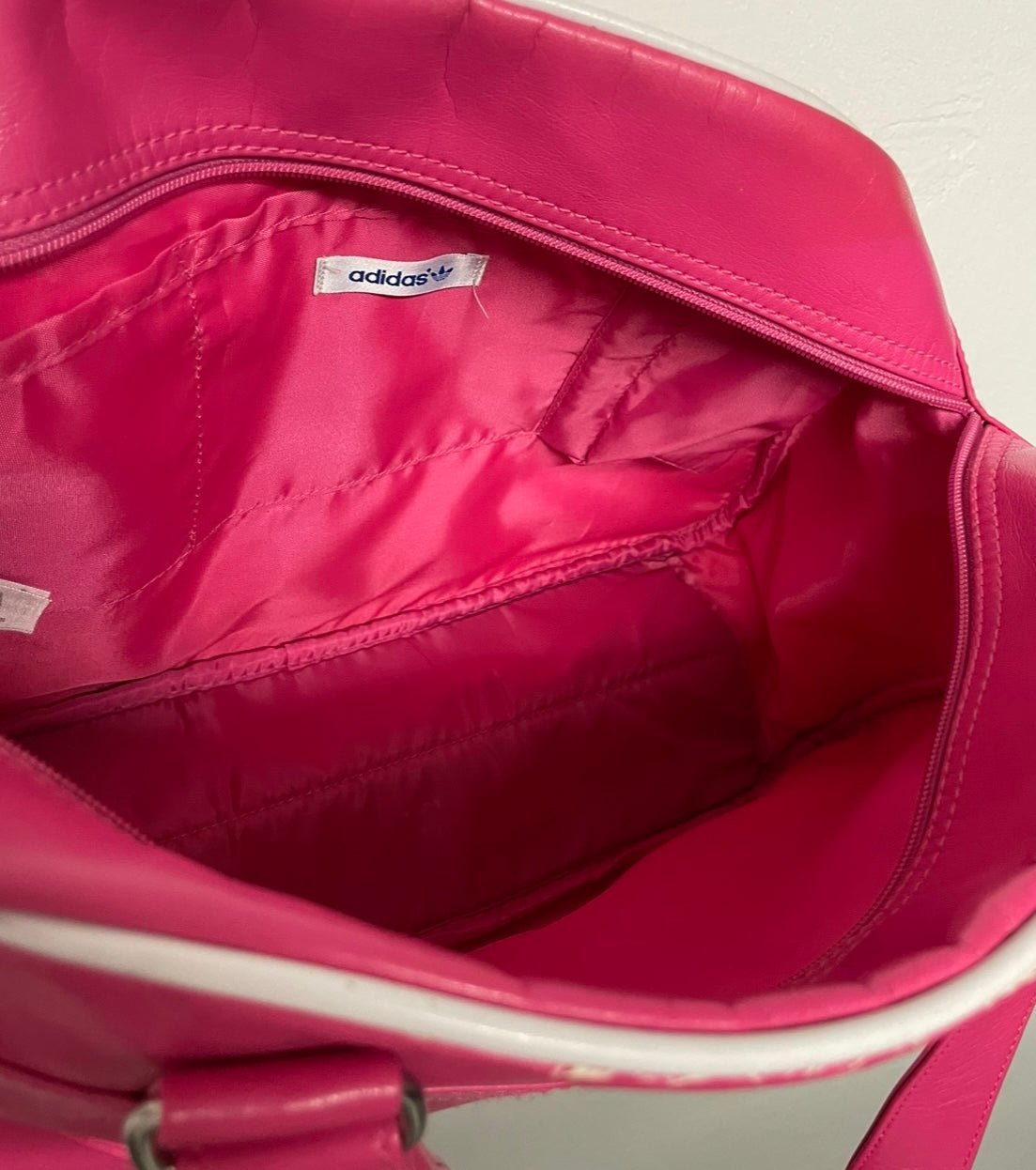 Y2K Adidas Tasche - Lennys Vintage