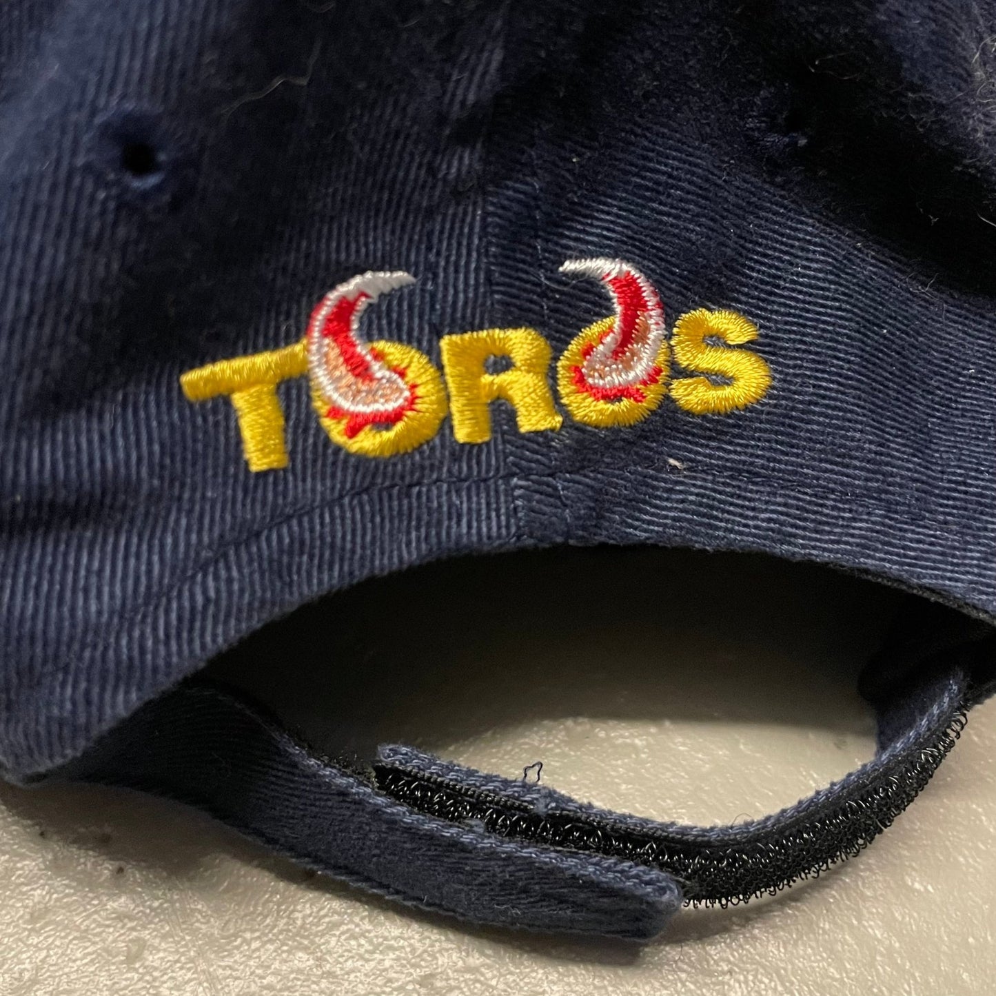 Y2K Bullfight Cap (One Size) - Lennys Vintage