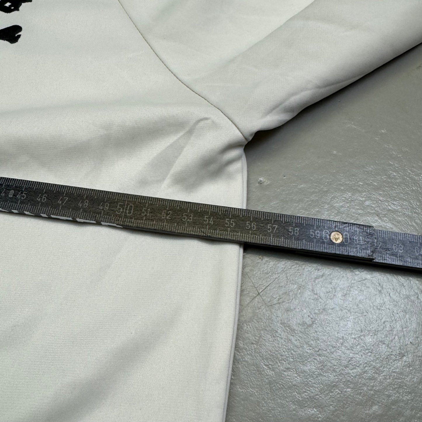 Y2K CBGB Skull Track Jacket (L) - Lennys Vintage