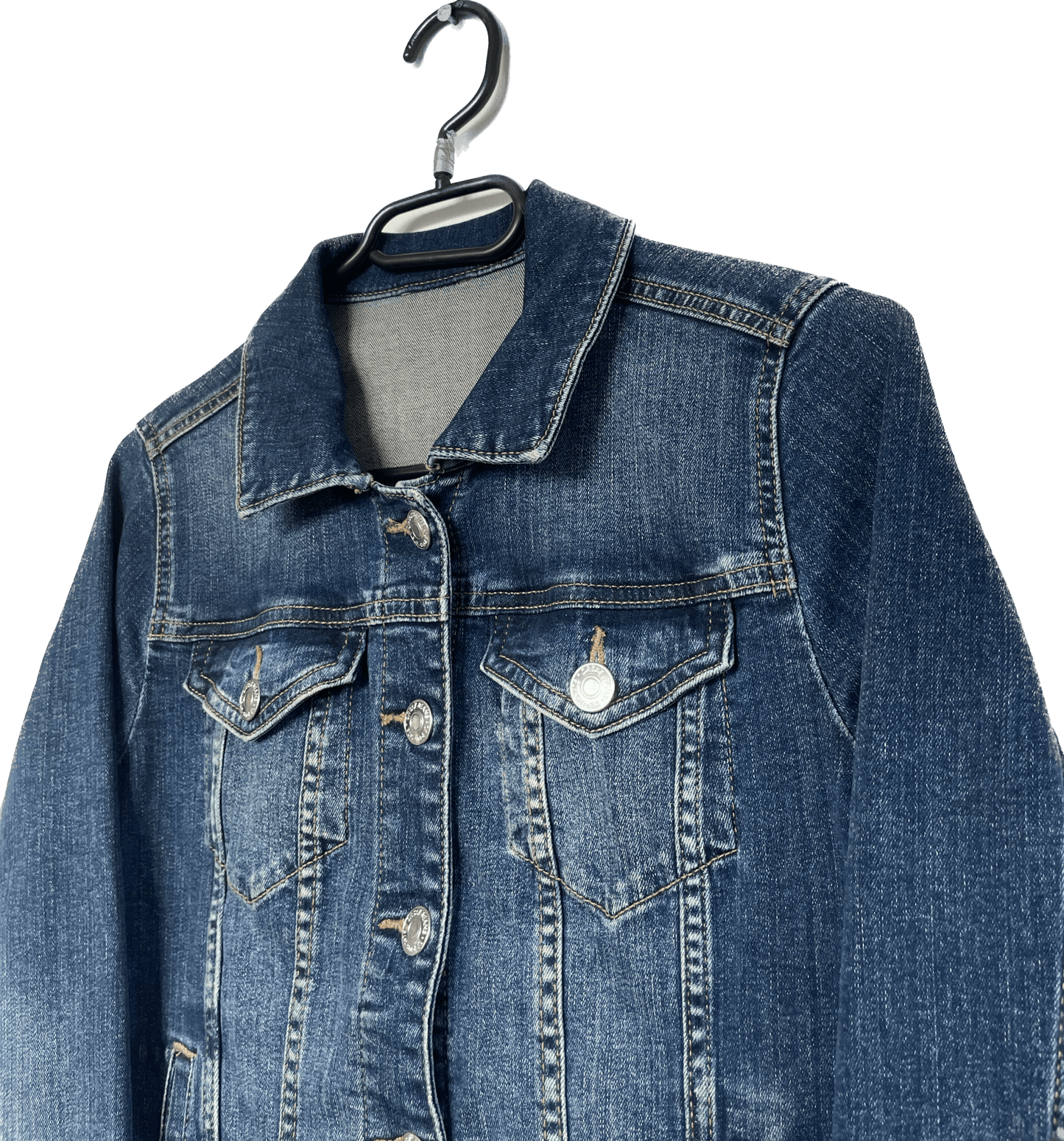 Y2K Orsay Denim Jacke Women‘s (S) - Lennys Vintage