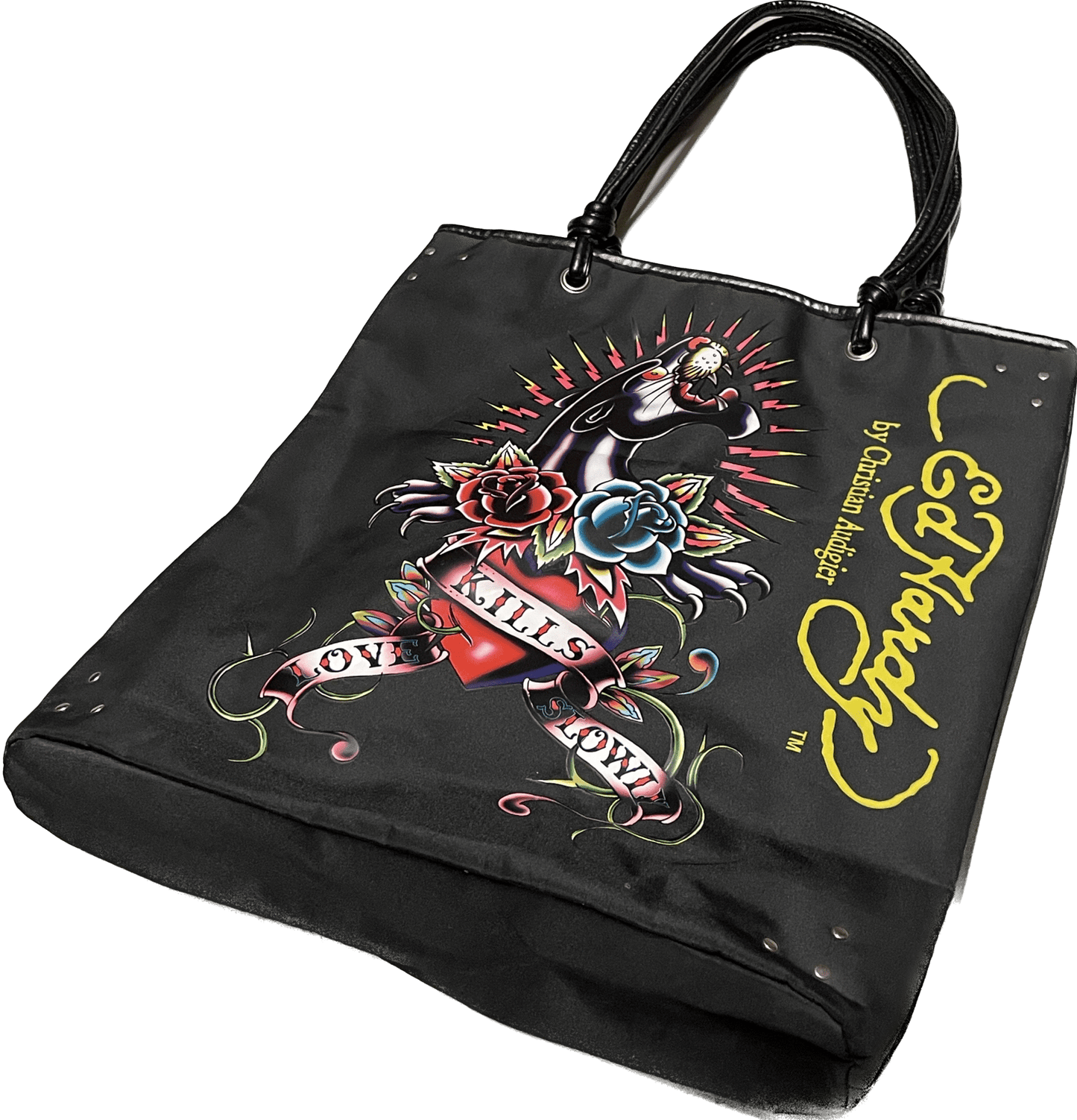 Ed Hardy Tasche - Lennys Vintage