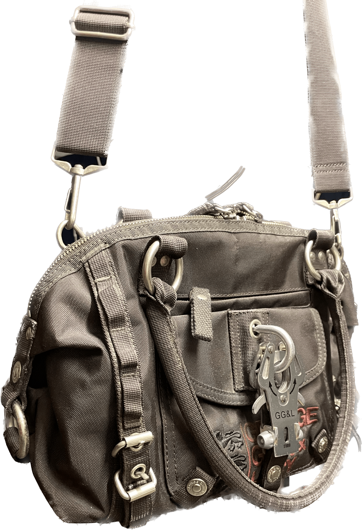 GG&L Y2K Tasche - Lennys Vintage