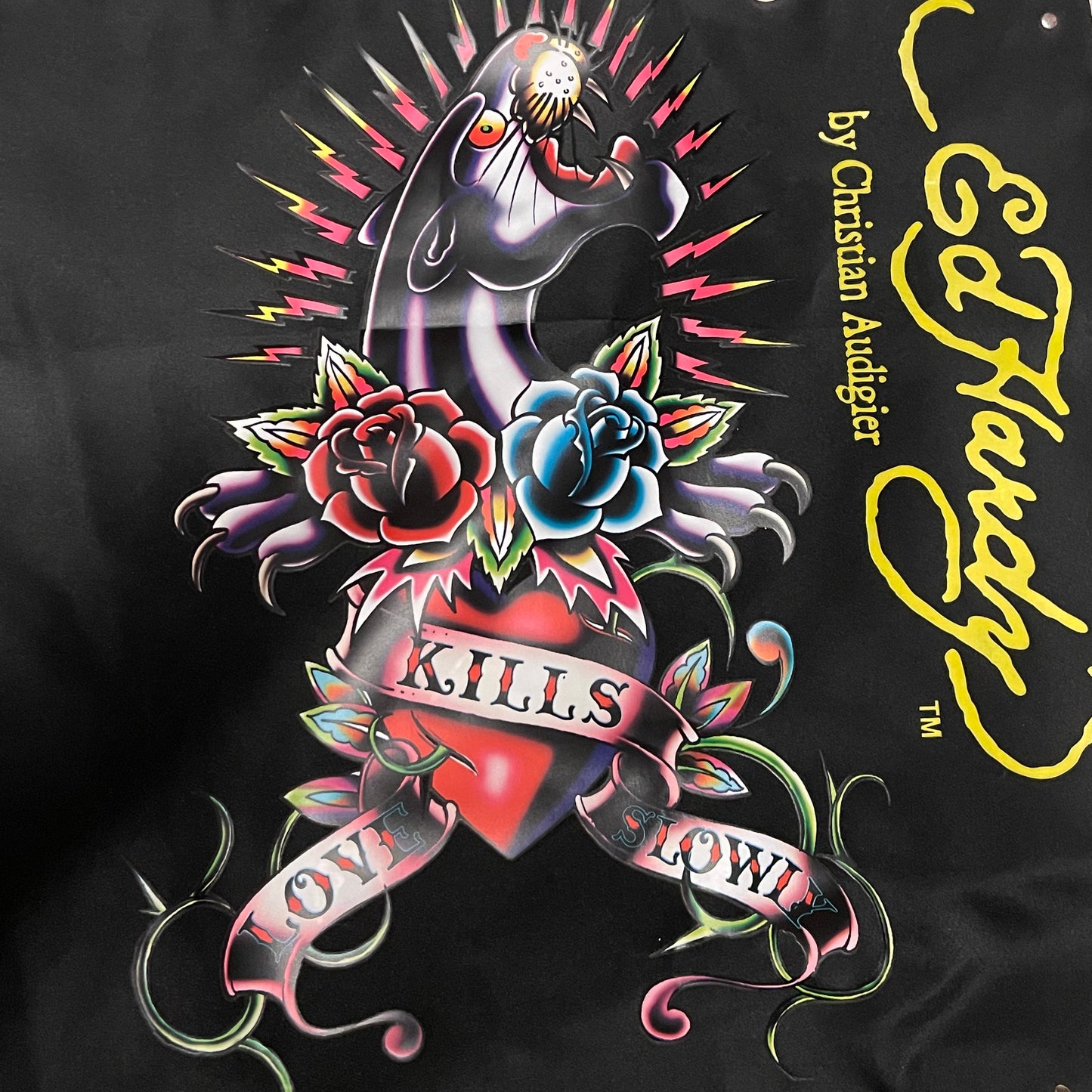Ed Hardy Tasche
