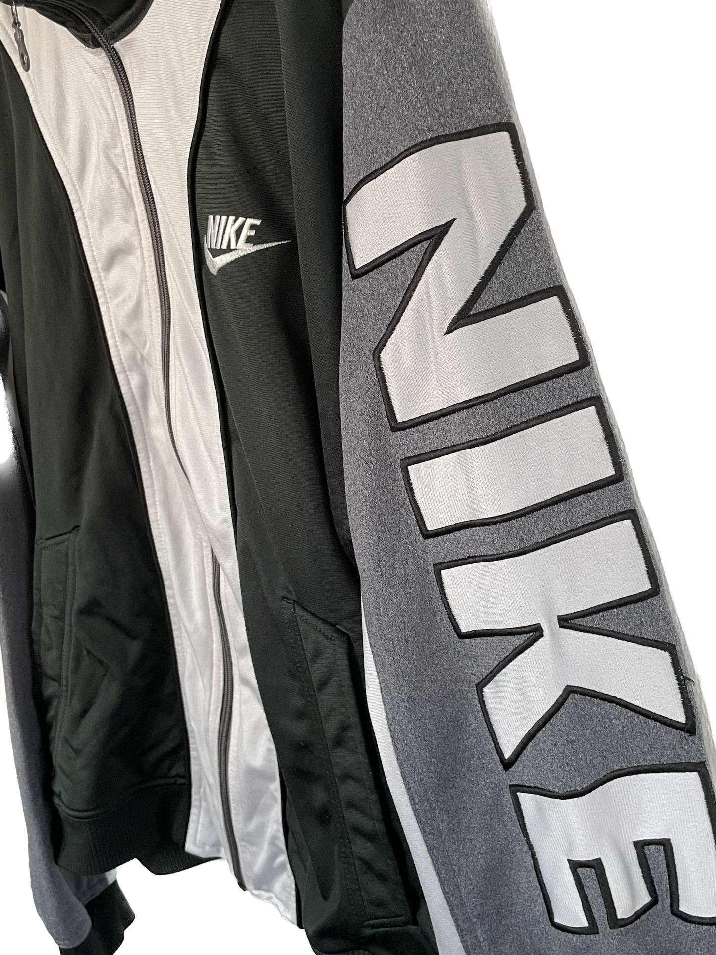 Vintage Nike Trainingsjacke (M)