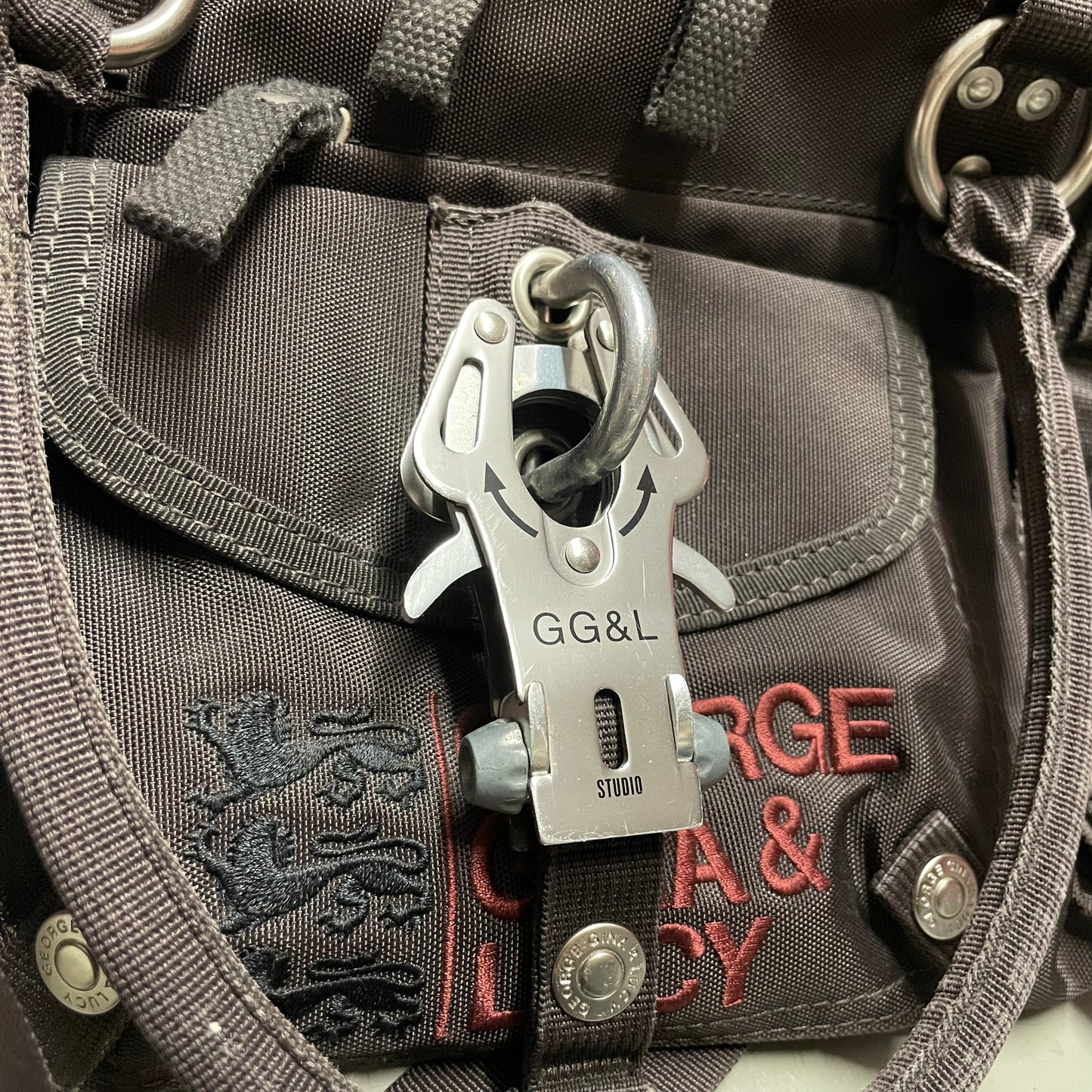 GG&L Y2K Tasche