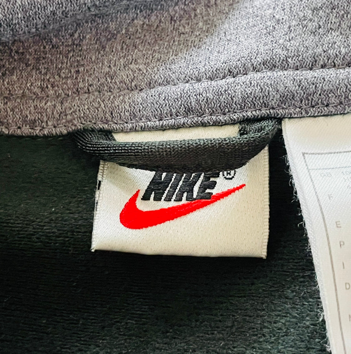Vintage Nike Trainingsjacke (M)