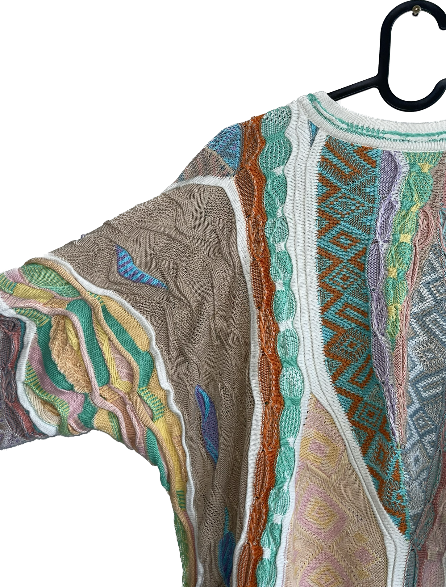 COOGI Heavy Knit Sweater (M)