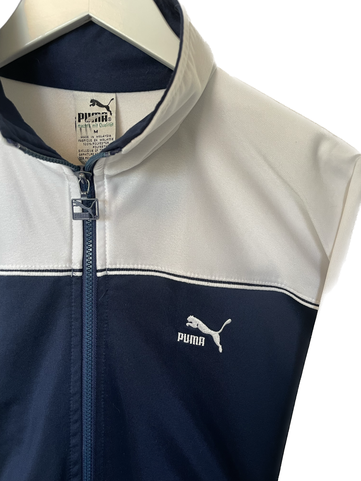 Puma Trainingsjacke (M)