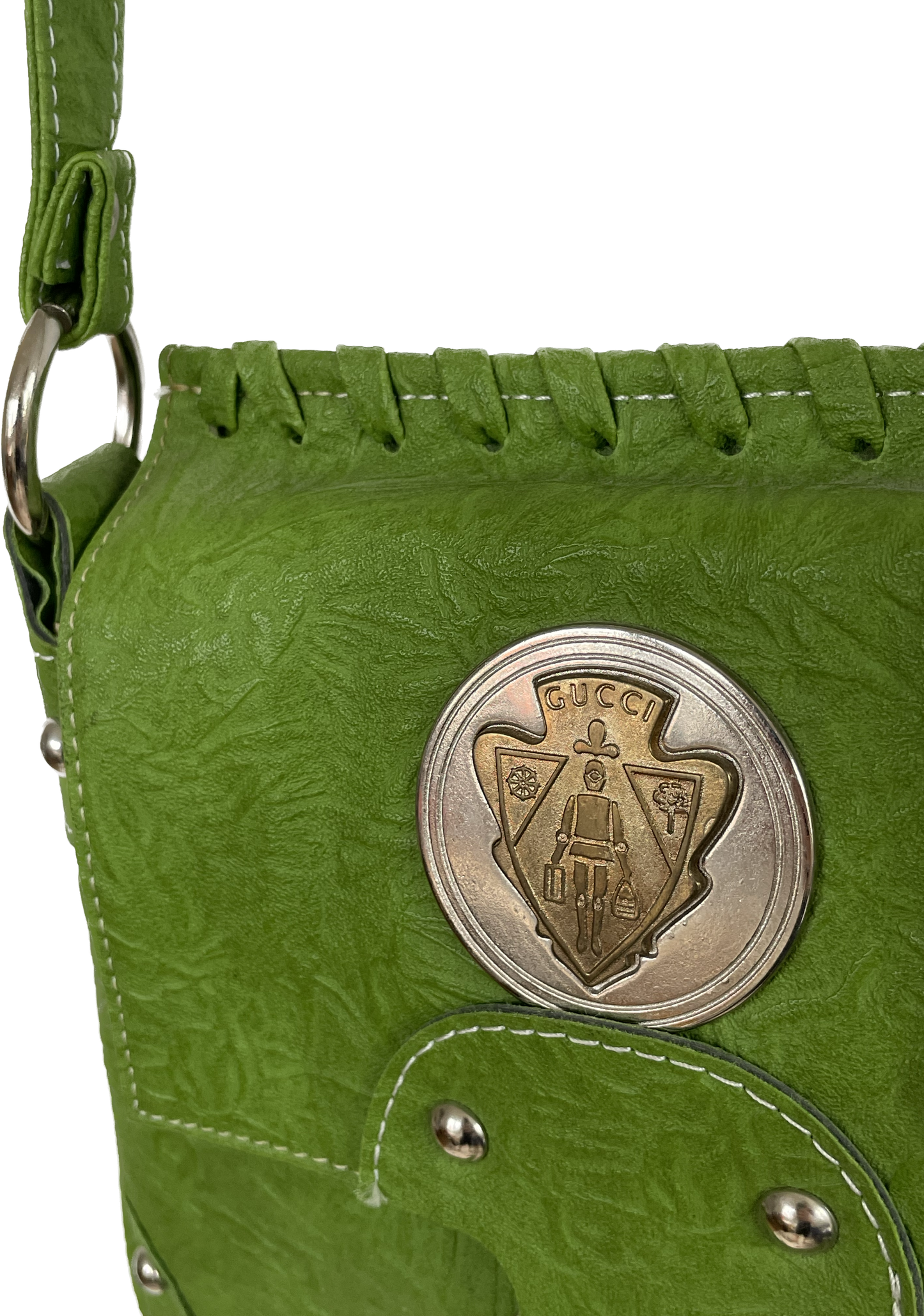 Vintage Gucci bootleg Handtasche