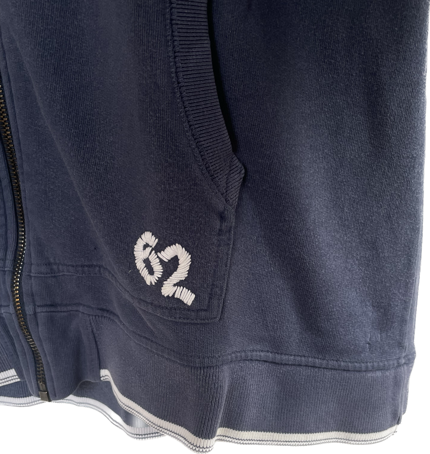 Brooklyn Zip Hoodie (XL)