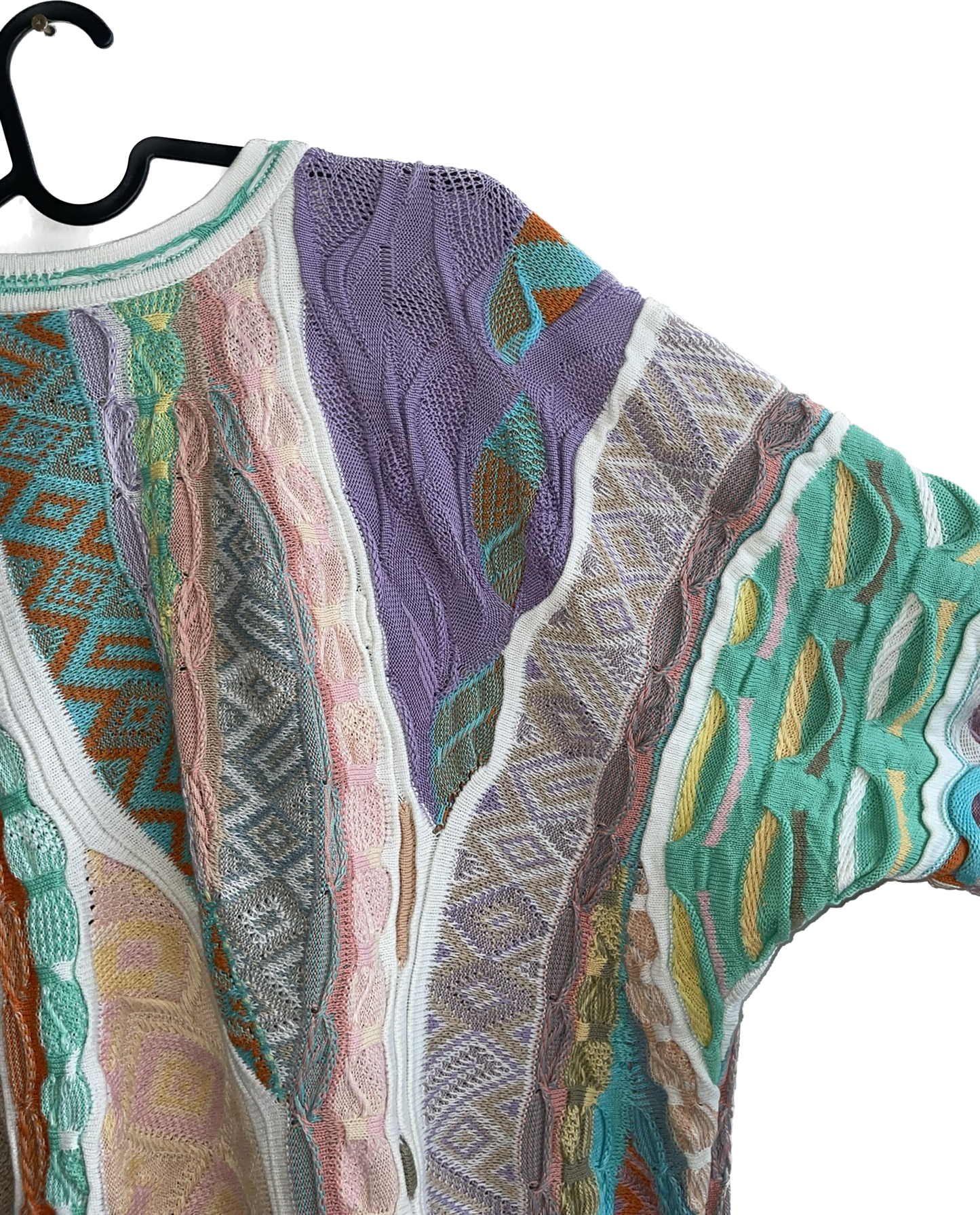 COOGI Heavy Knit Sweater (M)