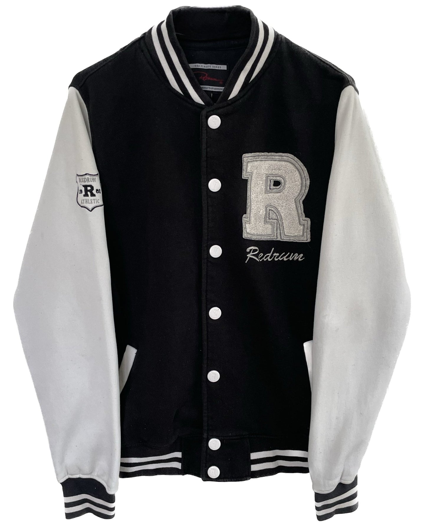 Redrum 90‘s Collegejacke (S - M) - Lennys Vintage