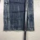 2000's Blue Luis Japanese Baggy Jeans *rare 34x30 (L)