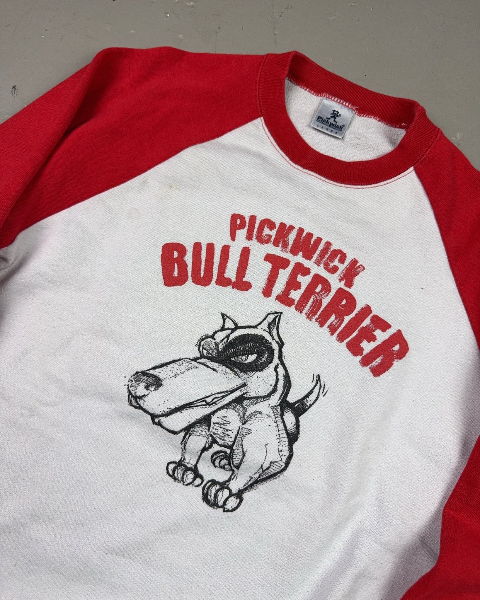 2000's Pickwick Hip Hop Sweater *very rare (L)